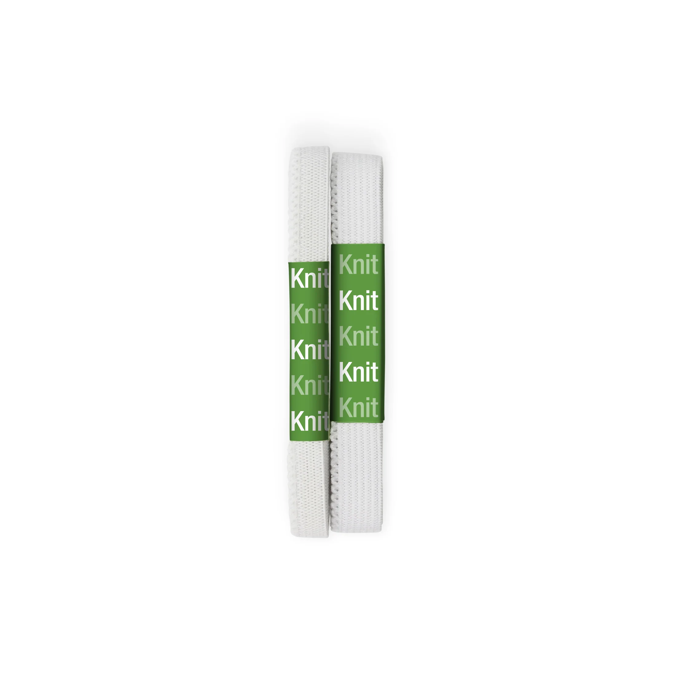 Lingerie Elastic, White, 2-Pack - Image 2