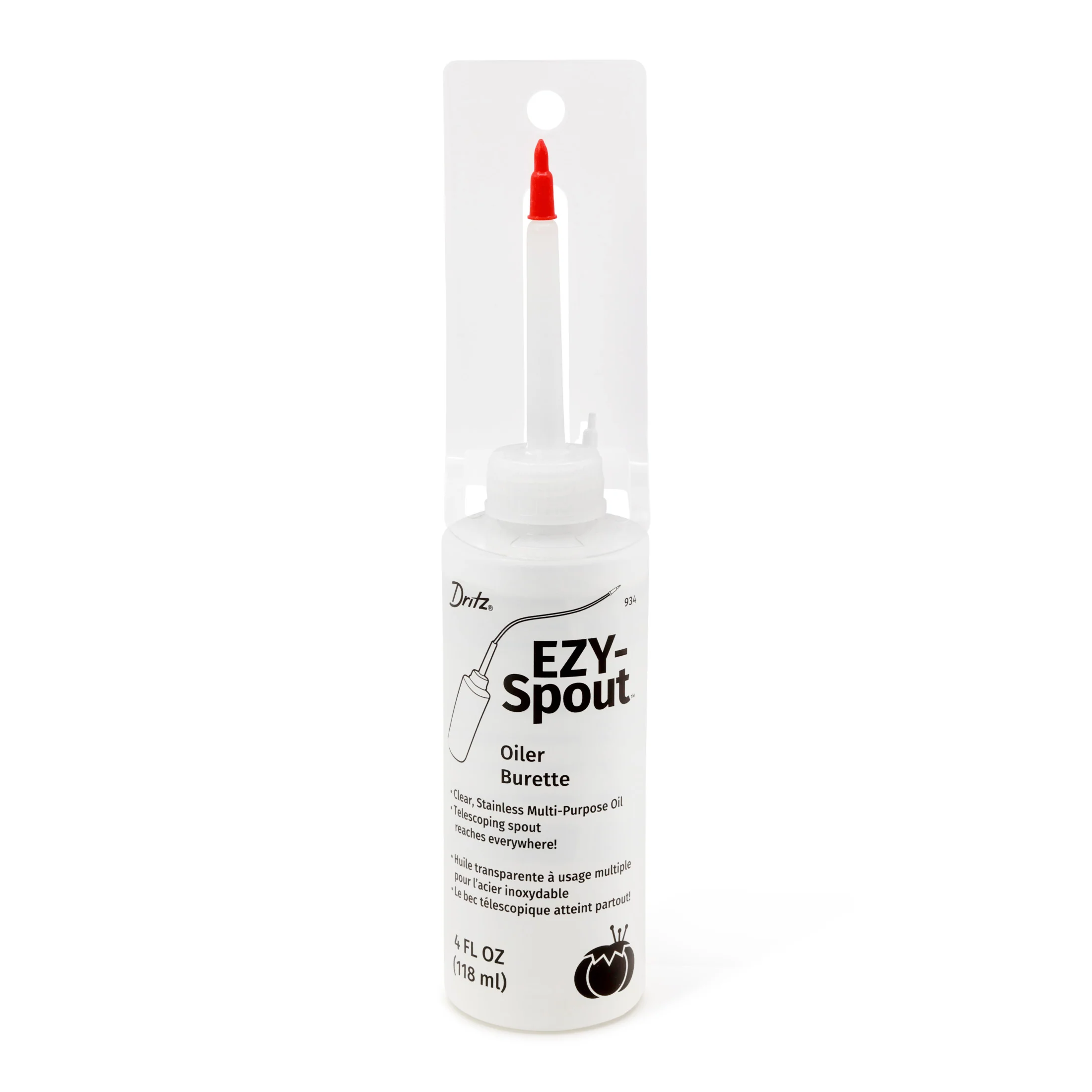 EZY-Spout Oiler