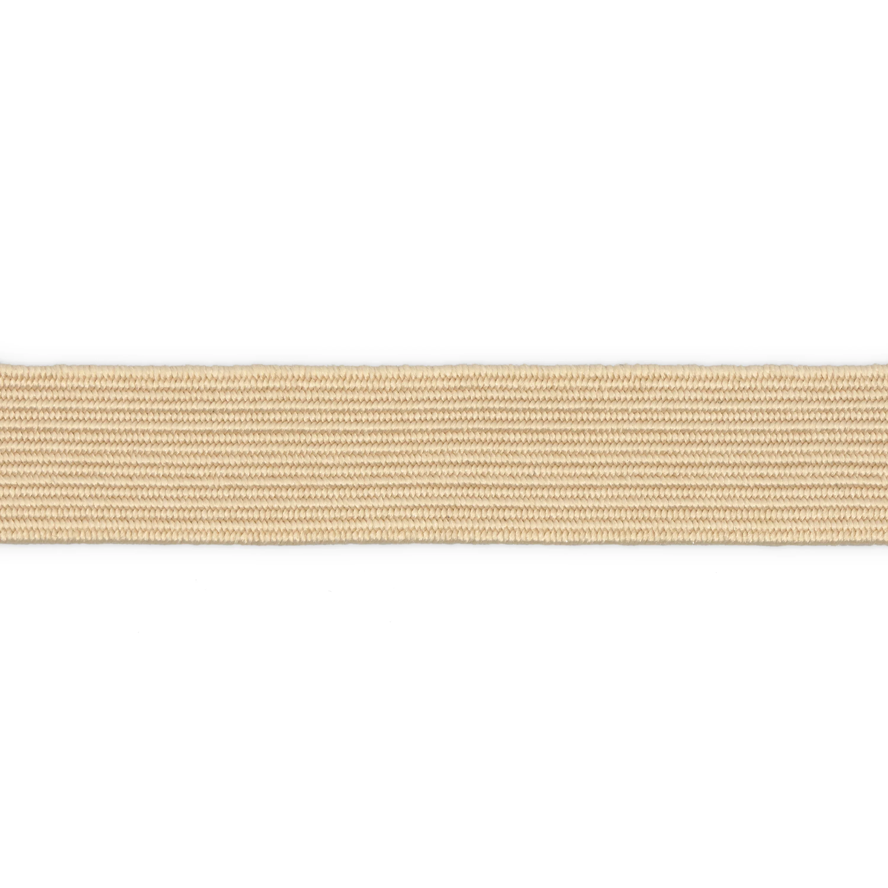 1/2" Ballet Elastic, Pink, 1 yd - Image 4