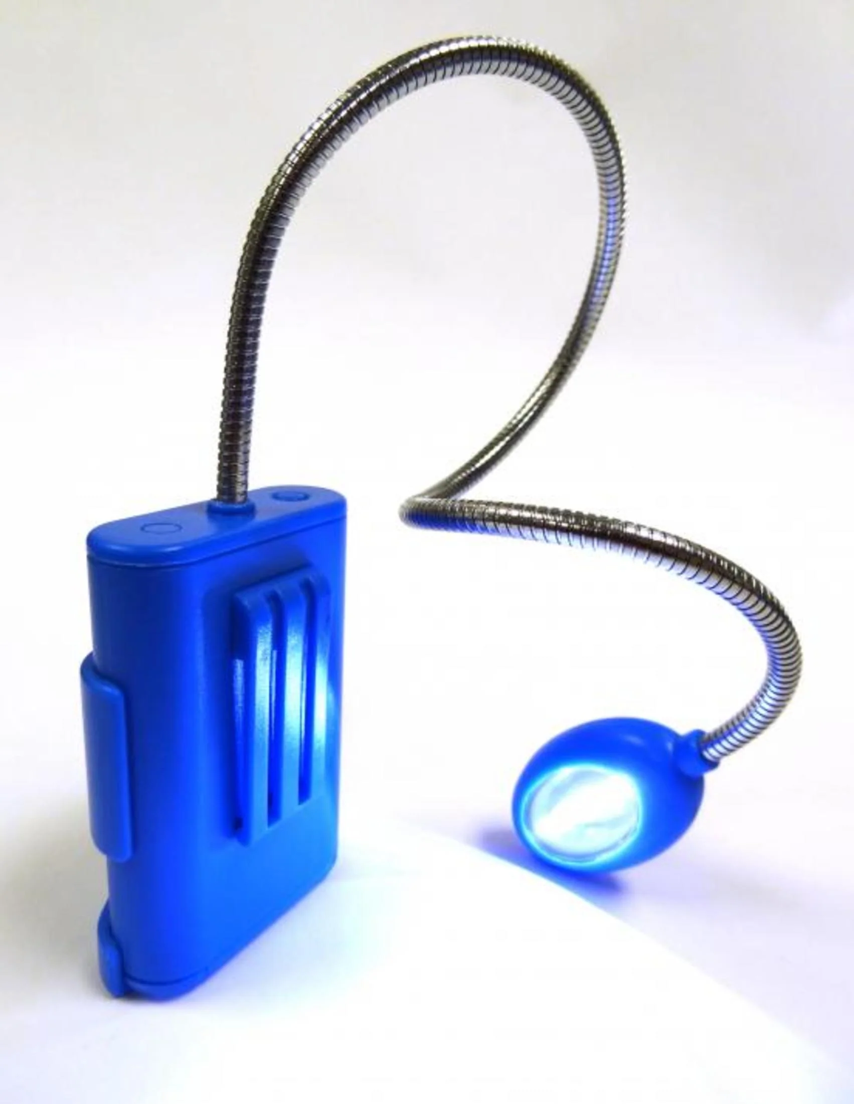 Flexible LED Light, Free-Standing and Clip-On, Assorted Colors - Image 2