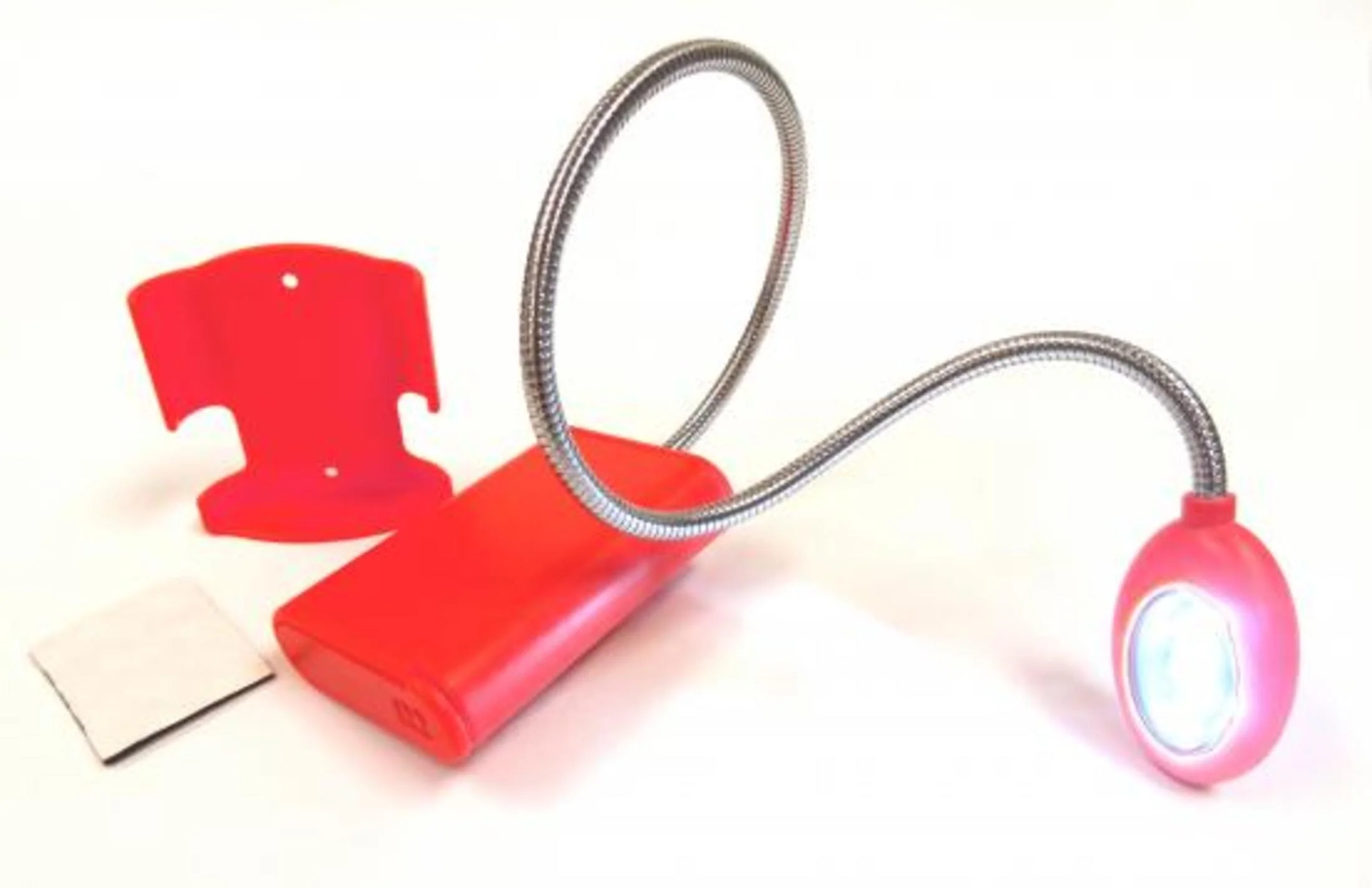 Flexible LED Light, Free-Standing and Clip-On, Assorted Colors - Image 6