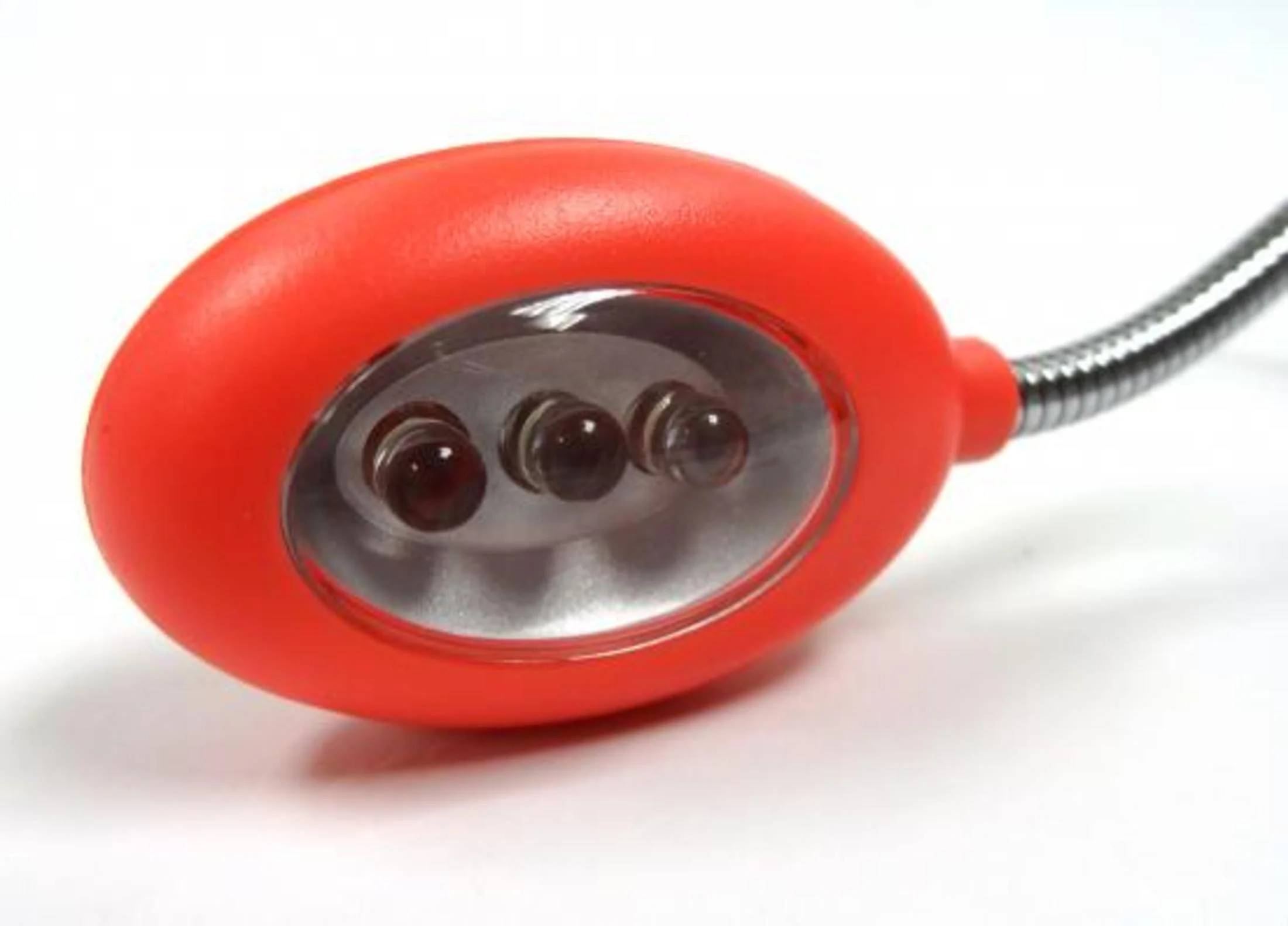 Flexible LED Light, Free-Standing and Clip-On, Assorted Colors - Image 7