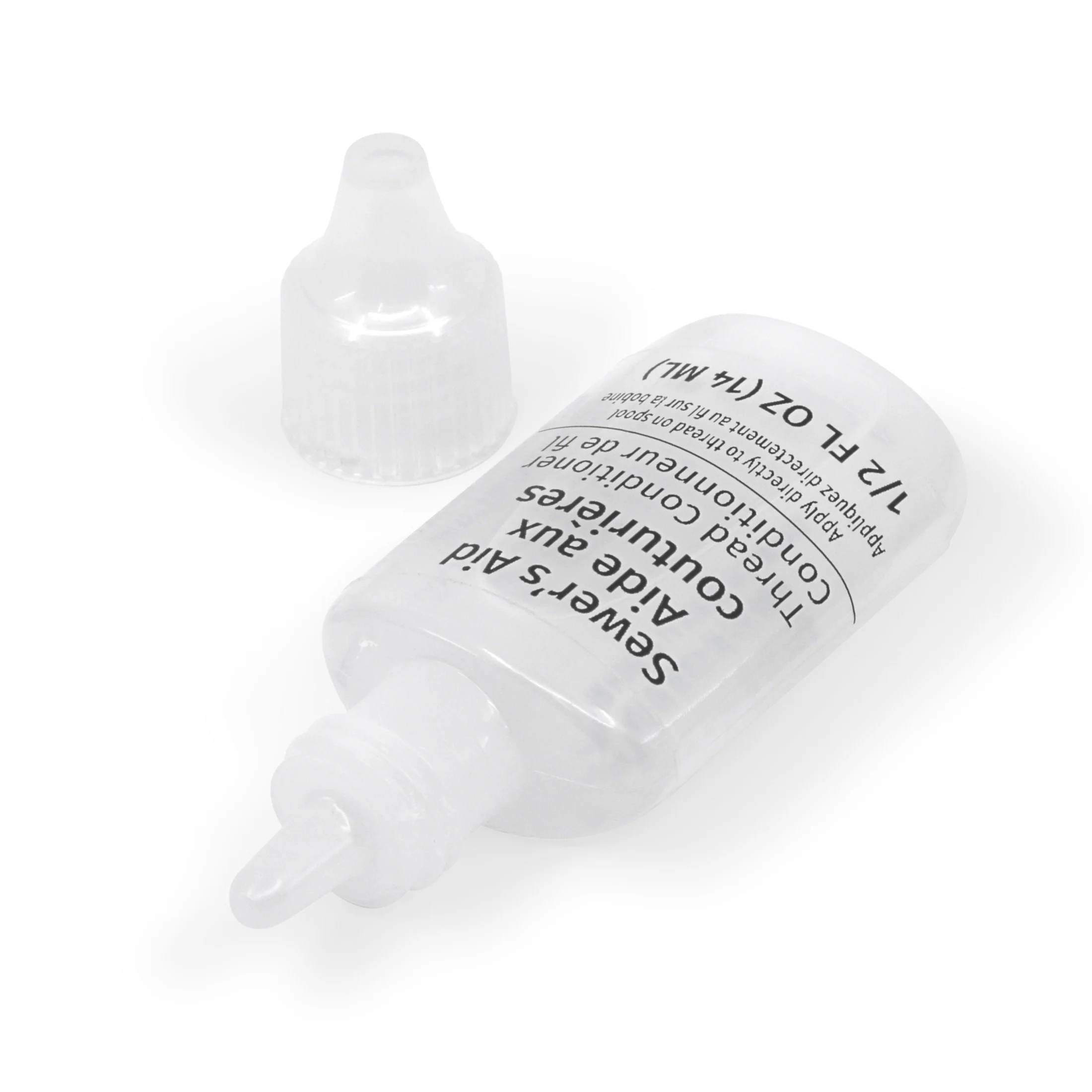 Sewers Aid for Smooth Hand & Machine Sewing, 1/2 fl. oz. - Image 4