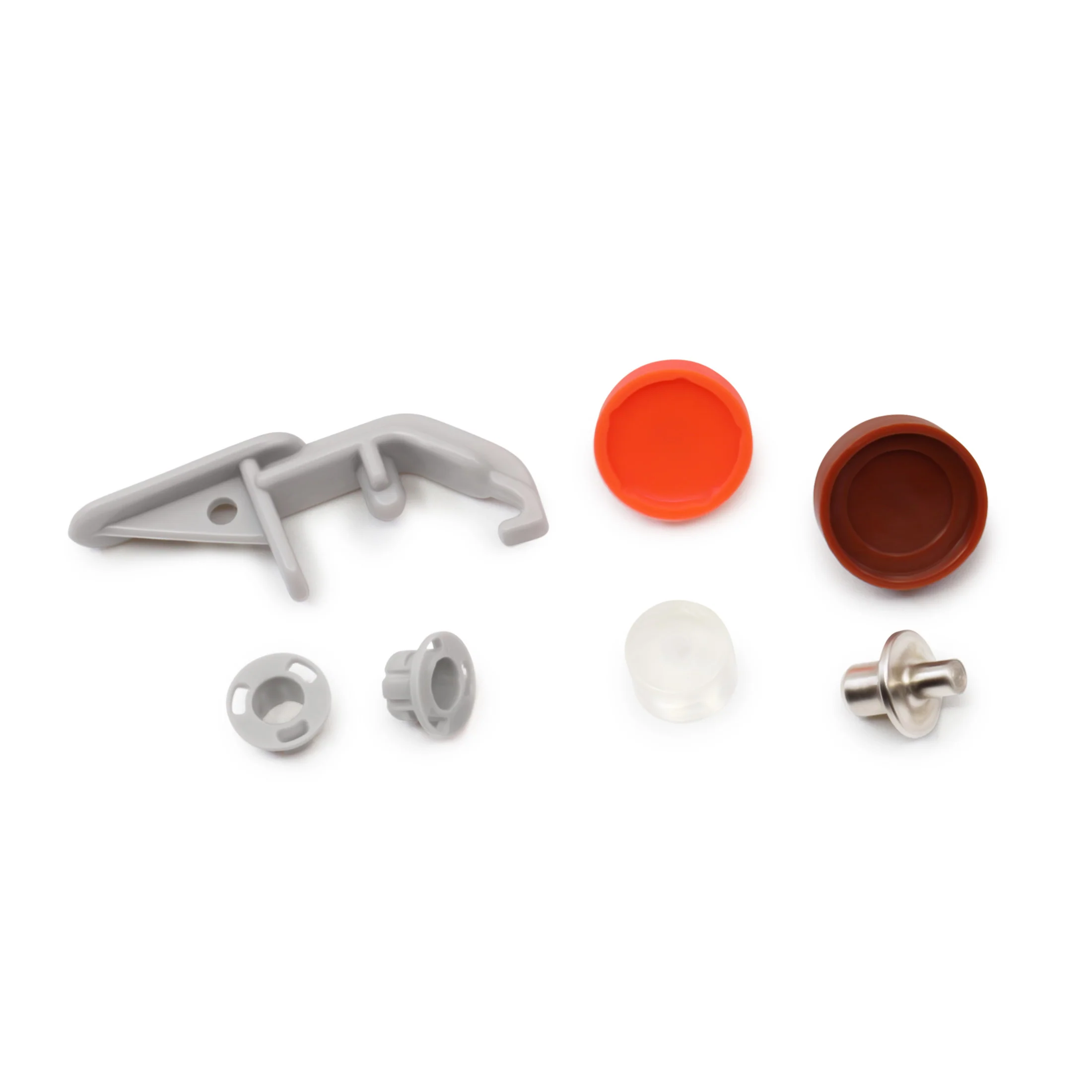 Plastic Snap Pliers for Size 20 Snaps, Orange - Image 5