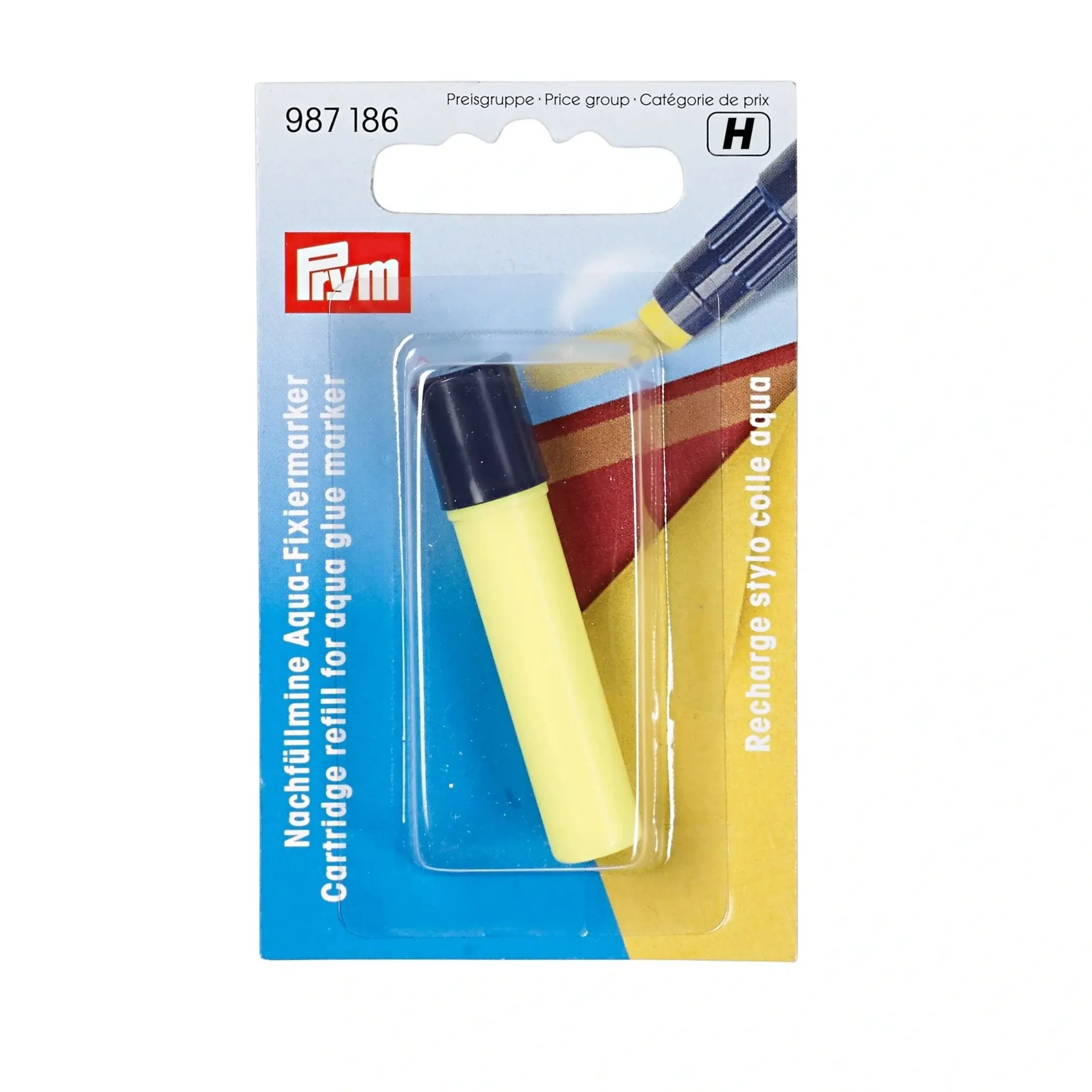 Aqua Glue Marker Cartridge Refill