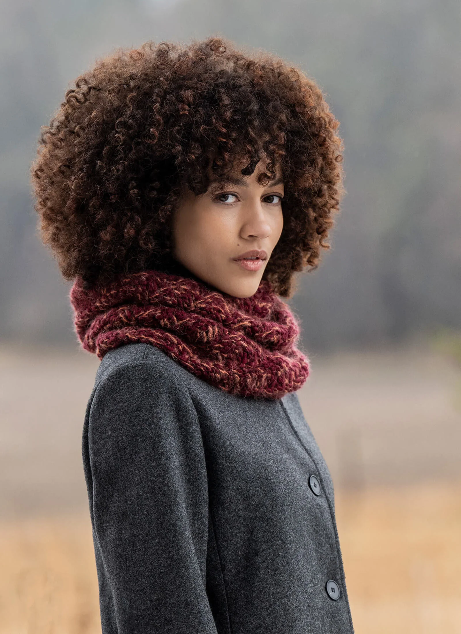 Woolstok North Super Bulky Yarn 150g - Image 18