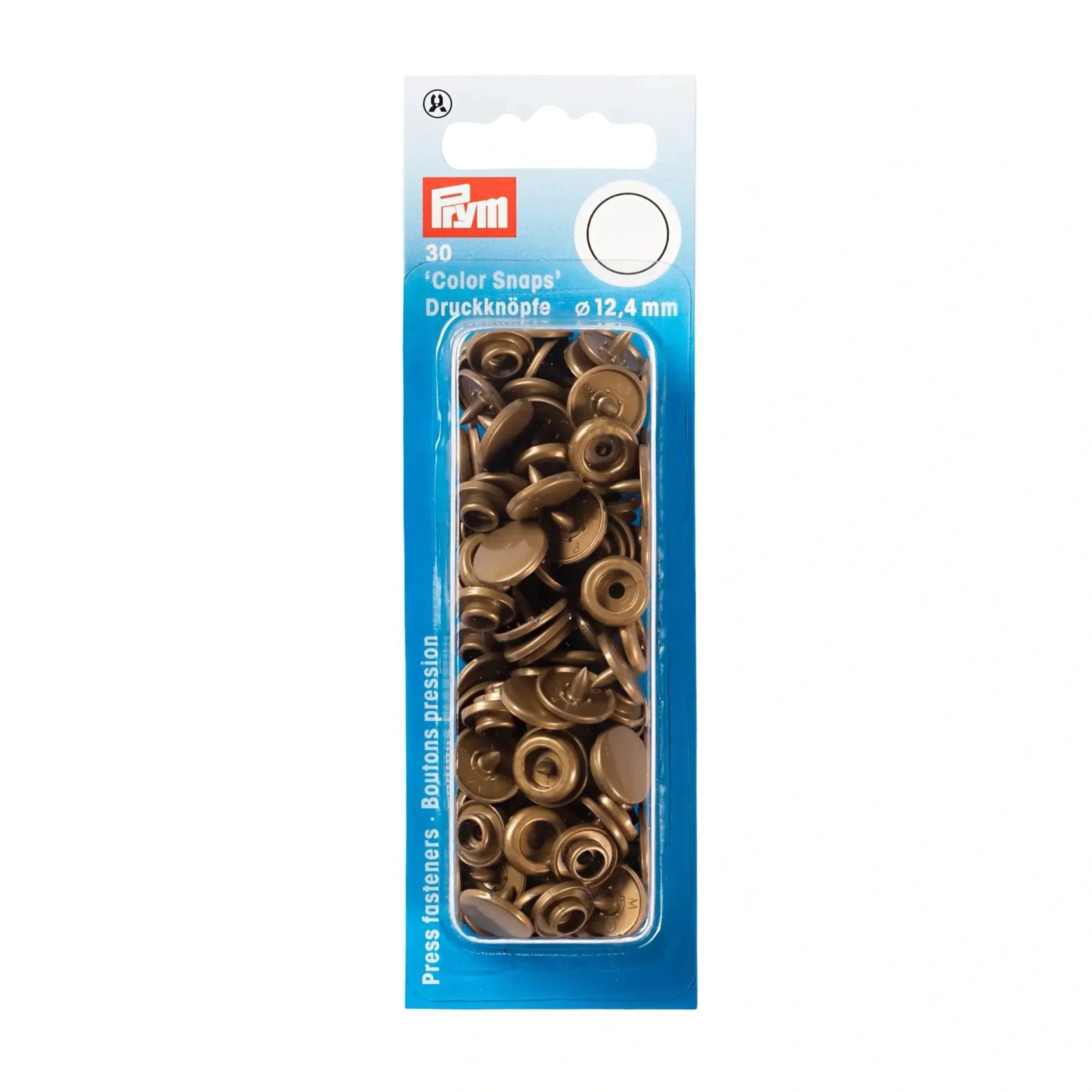 Non-Sew Color Snaps 12.4 mm 30 pc - Image 15