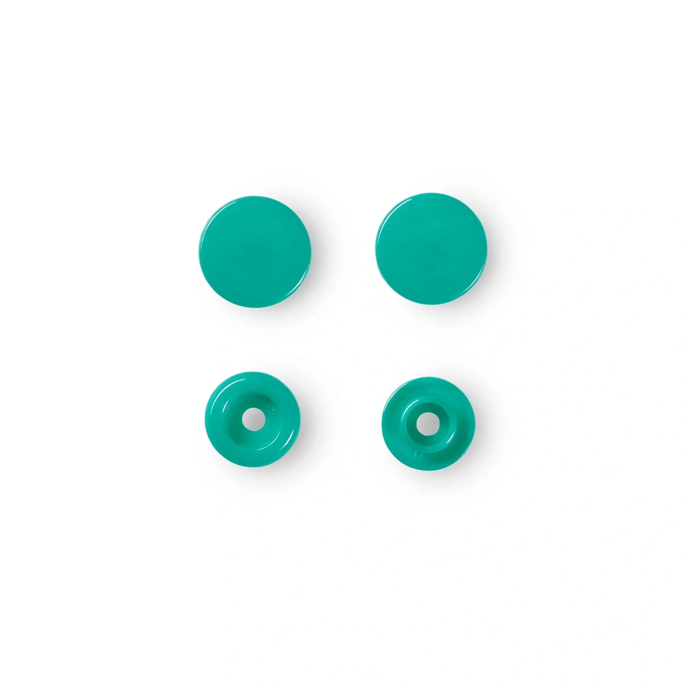 Non-Sew Color Snaps 12.4 mm 30 pc - Image 32