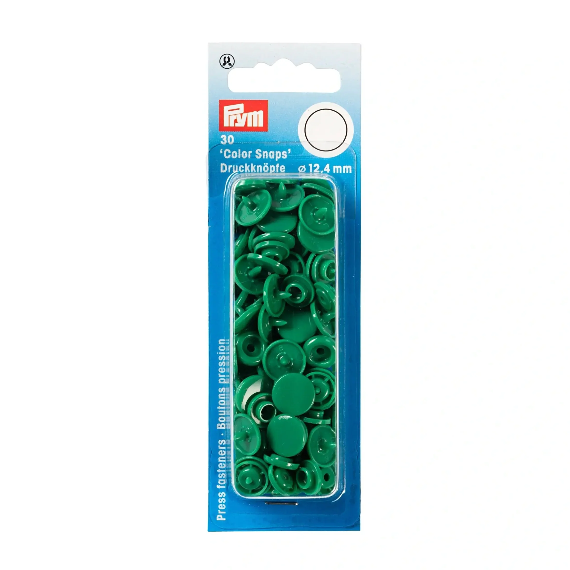 Non-Sew Color Snaps 12.4 mm 30 pc - Image 50