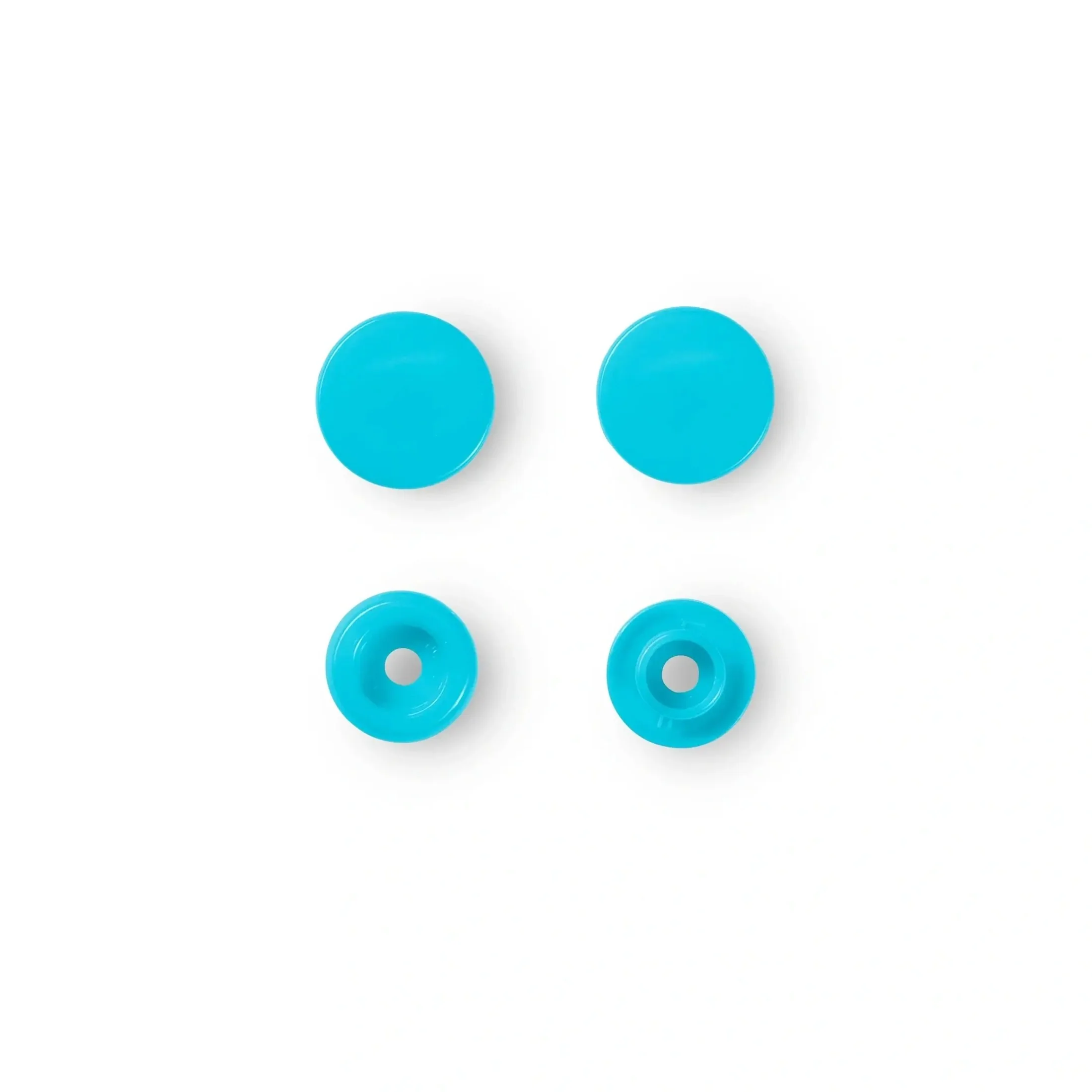 Non-Sew Color Snaps 12.4 mm 30 pc - Image 65