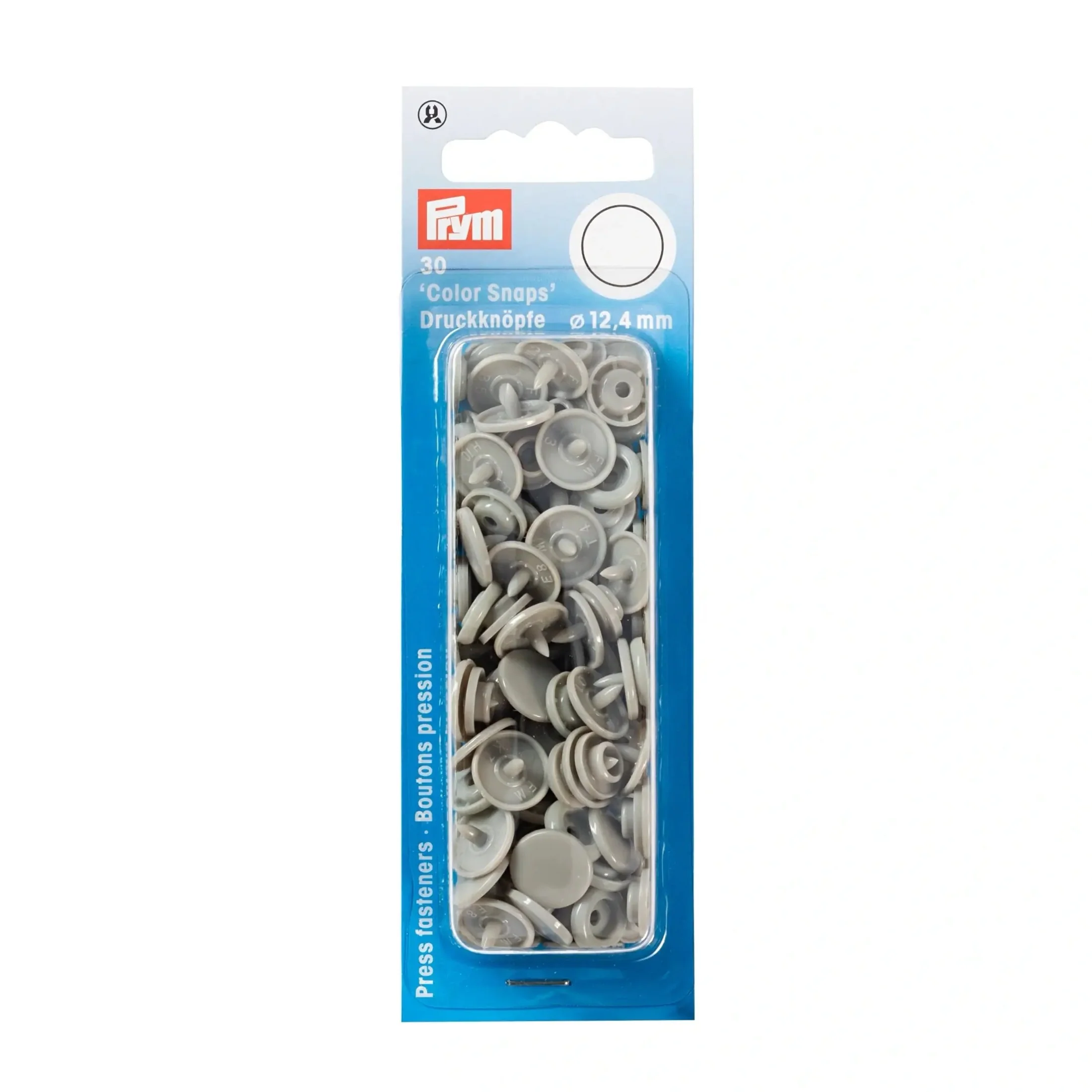 Non-Sew Color Snaps 12.4 mm 30 pc - Image 68