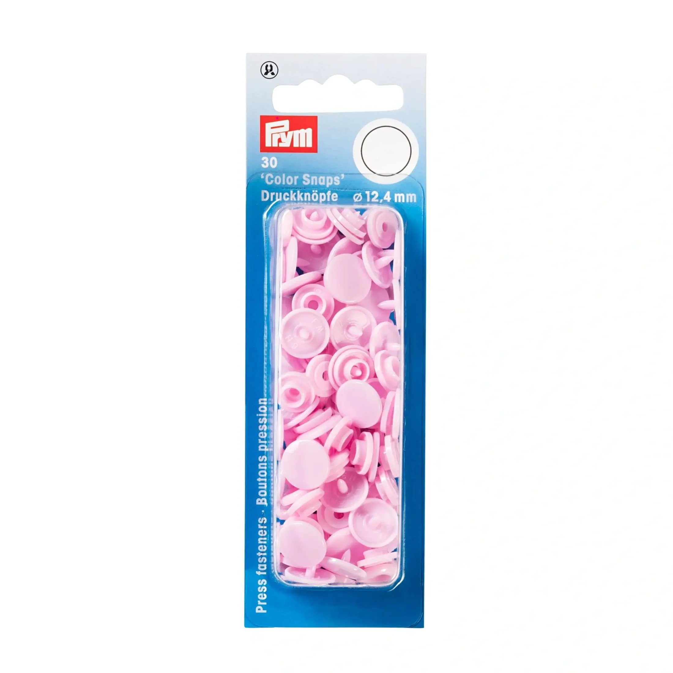 Non-Sew Color Snaps 12.4 mm 30 pc - Image 77