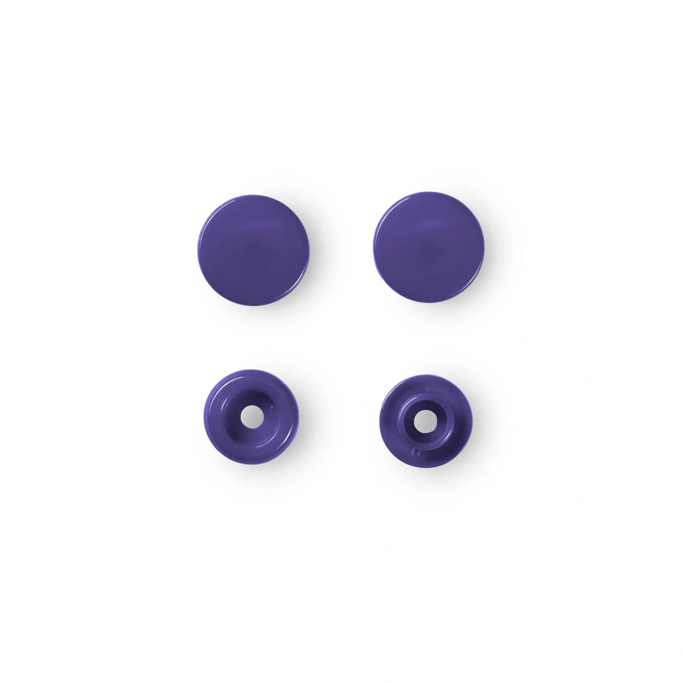 Non-Sew Color Snaps 12.4 mm 30 pc - Image 82