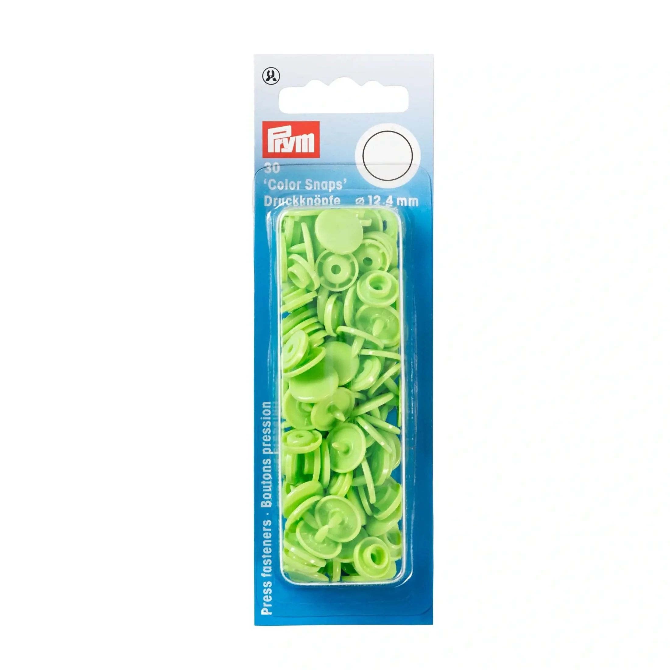 Non-Sew Color Snaps 12.4 mm 30 pc - Image 85