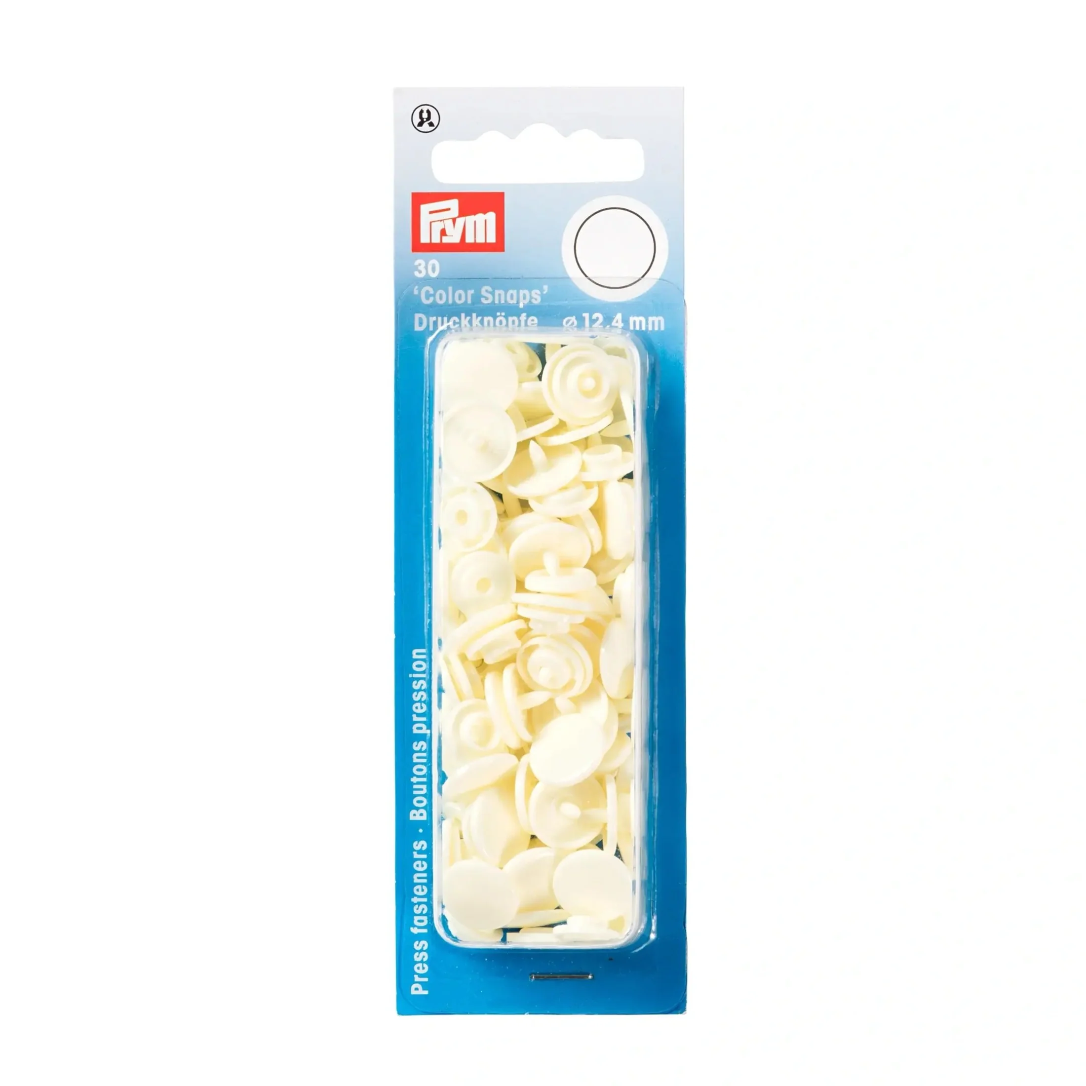 Non-Sew Color Snaps 12.4 mm 30 pc - Image 9