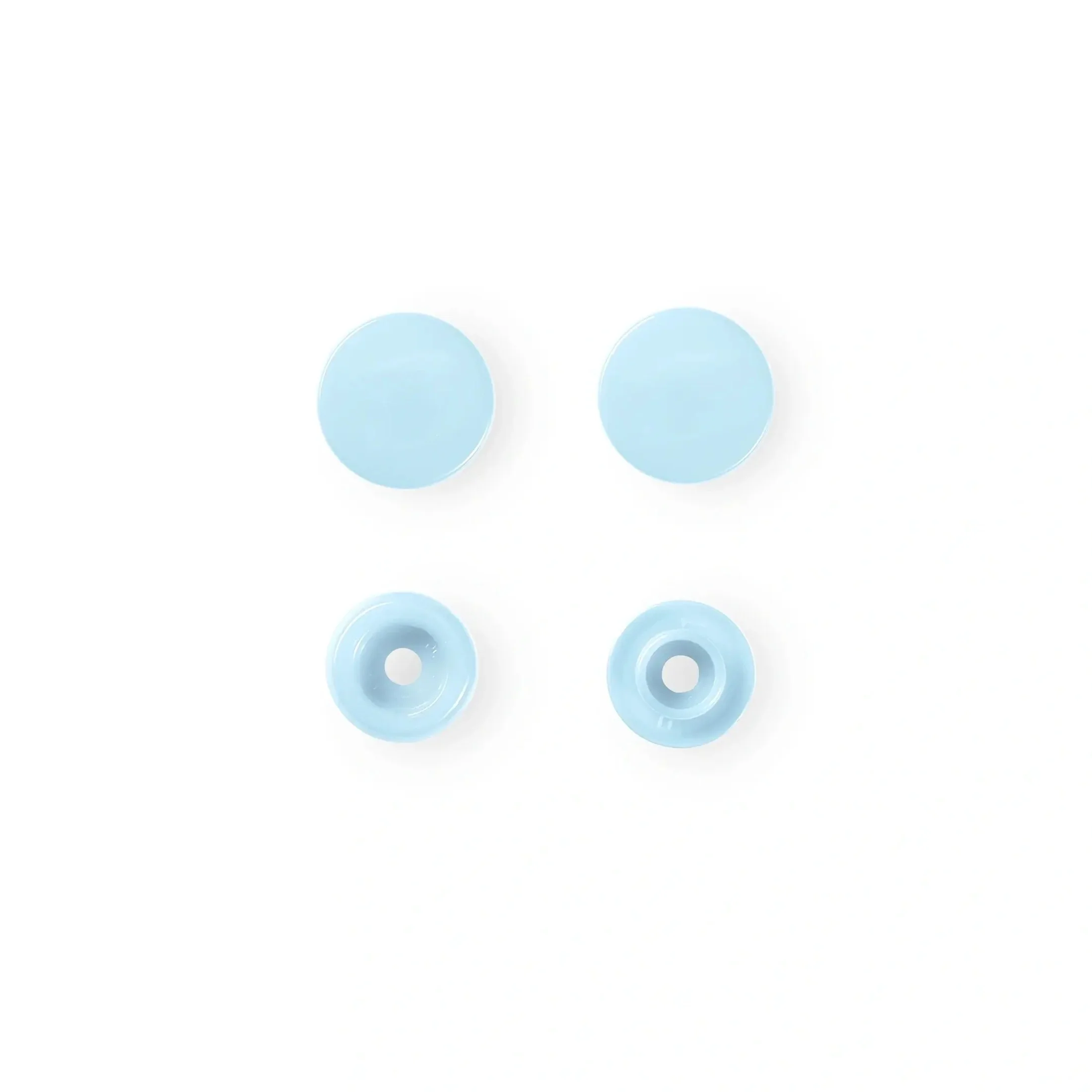 Non-Sew Color Snaps 12.4 mm 30 pc - Image 90