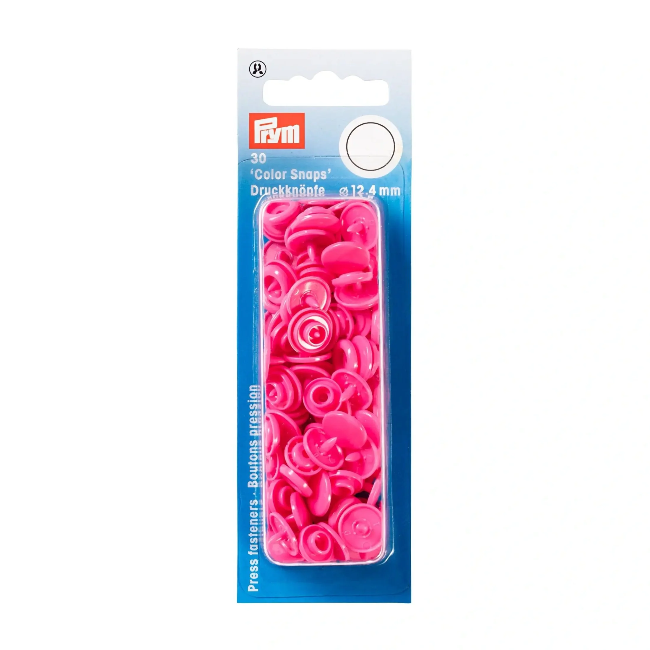 Non-Sew Color Snaps 12.4 mm 30 pc - Image 91