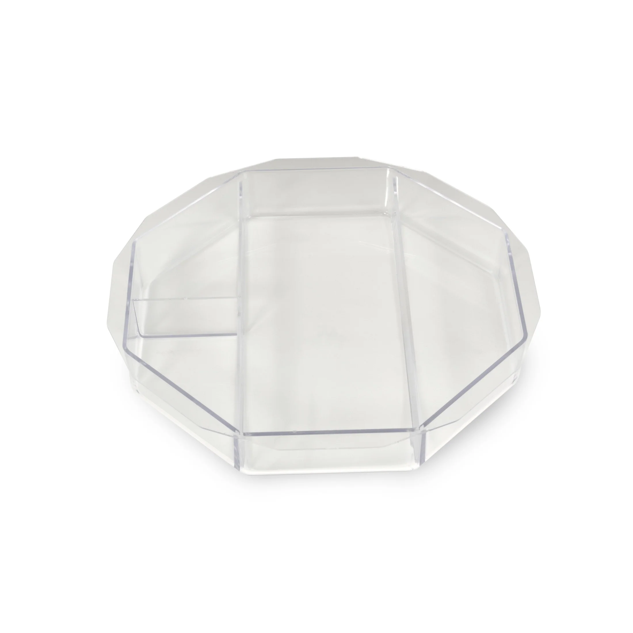 Octagon Sewing Basket Replacement Tray, Medium - Image 2