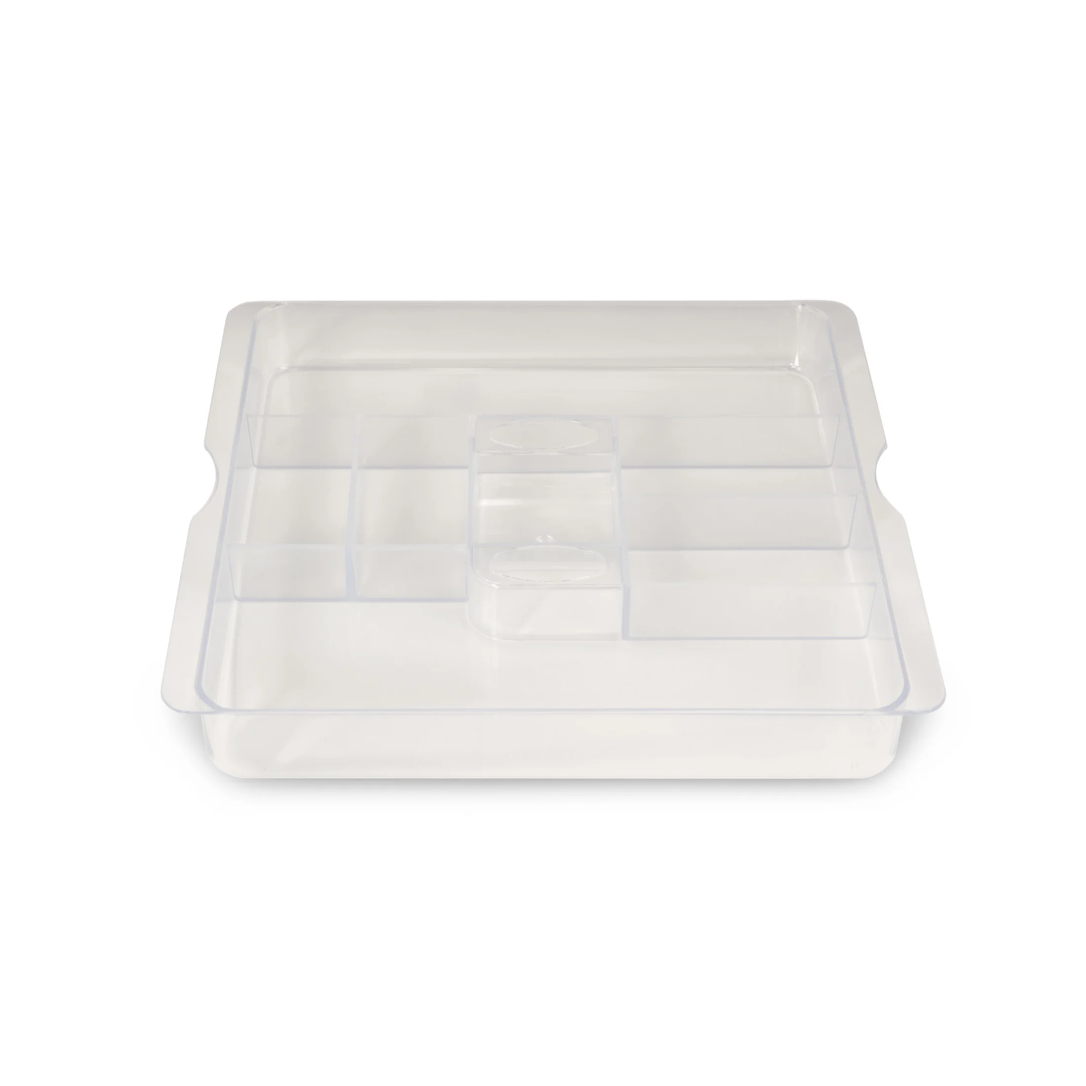 Square Sewing Basket Replacement Tray, Large