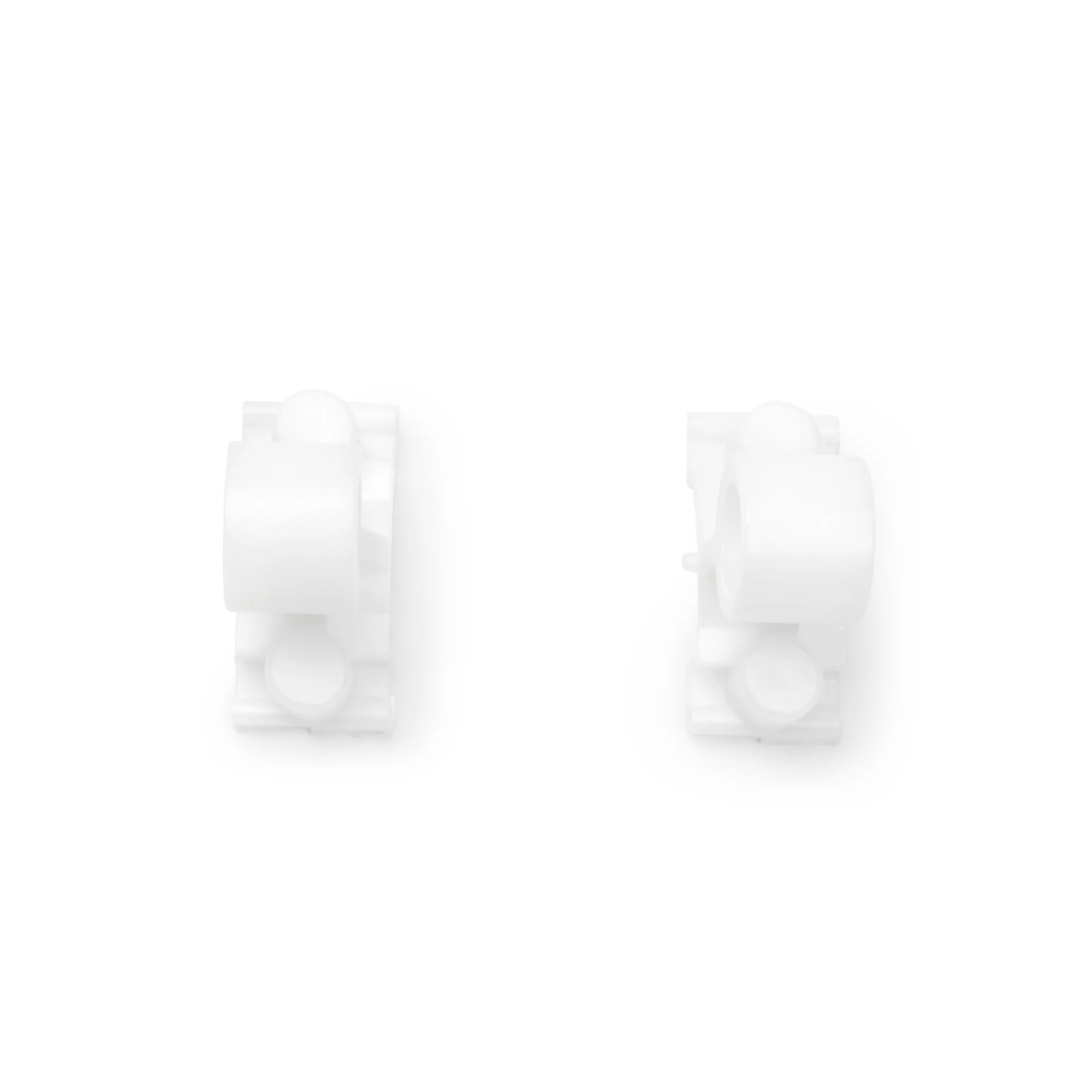 White Wheel Replacement Bolts