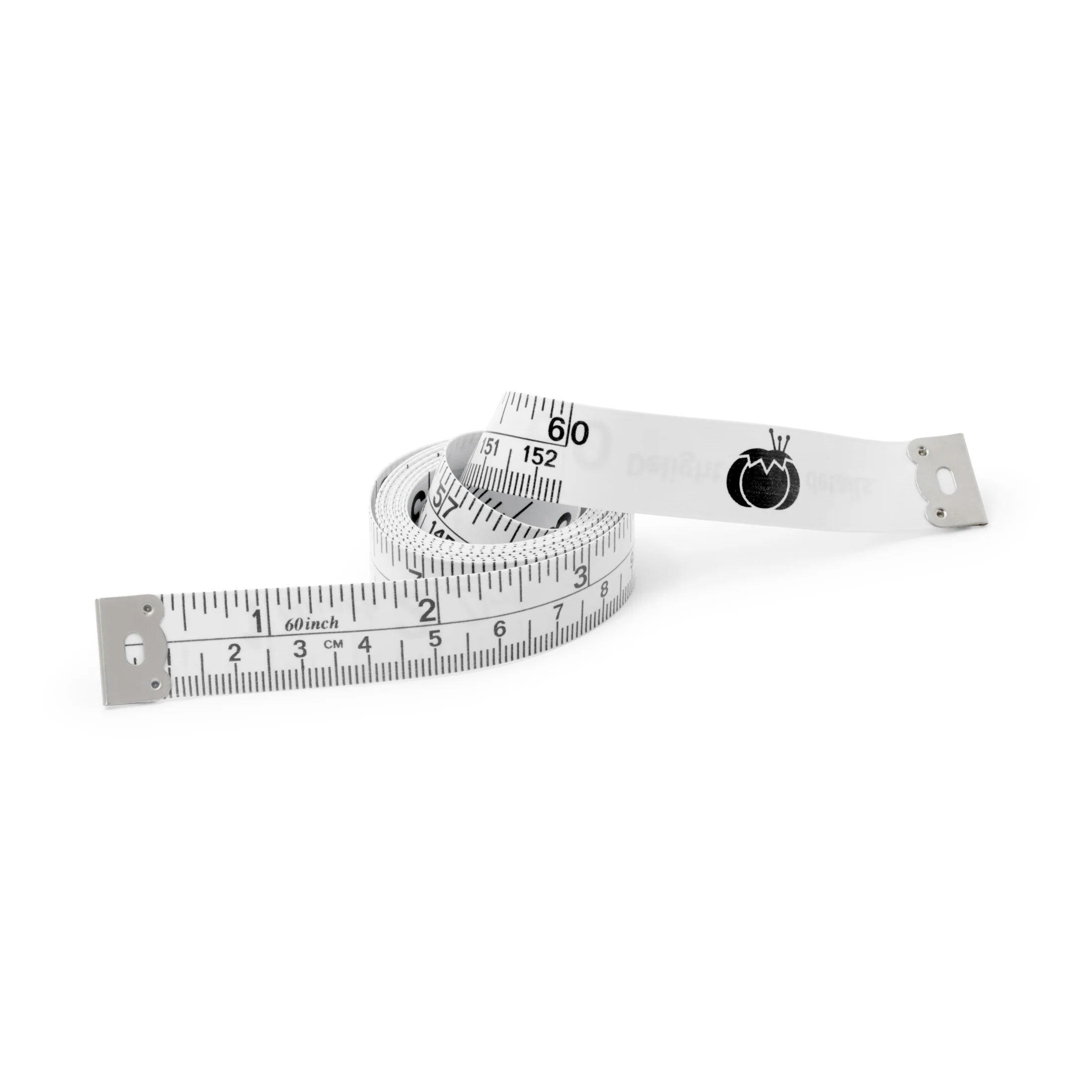 White Fibre Glass Tape Measure
