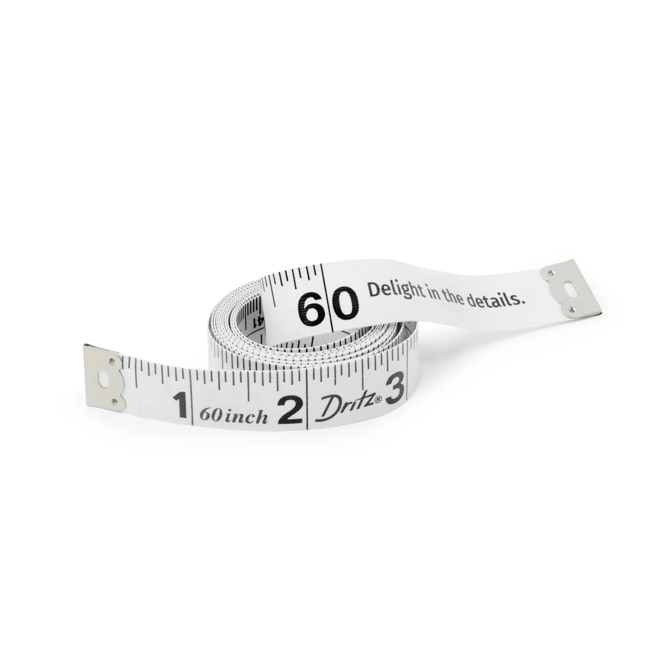 White Fibre Glass Tape Measure - Image 2