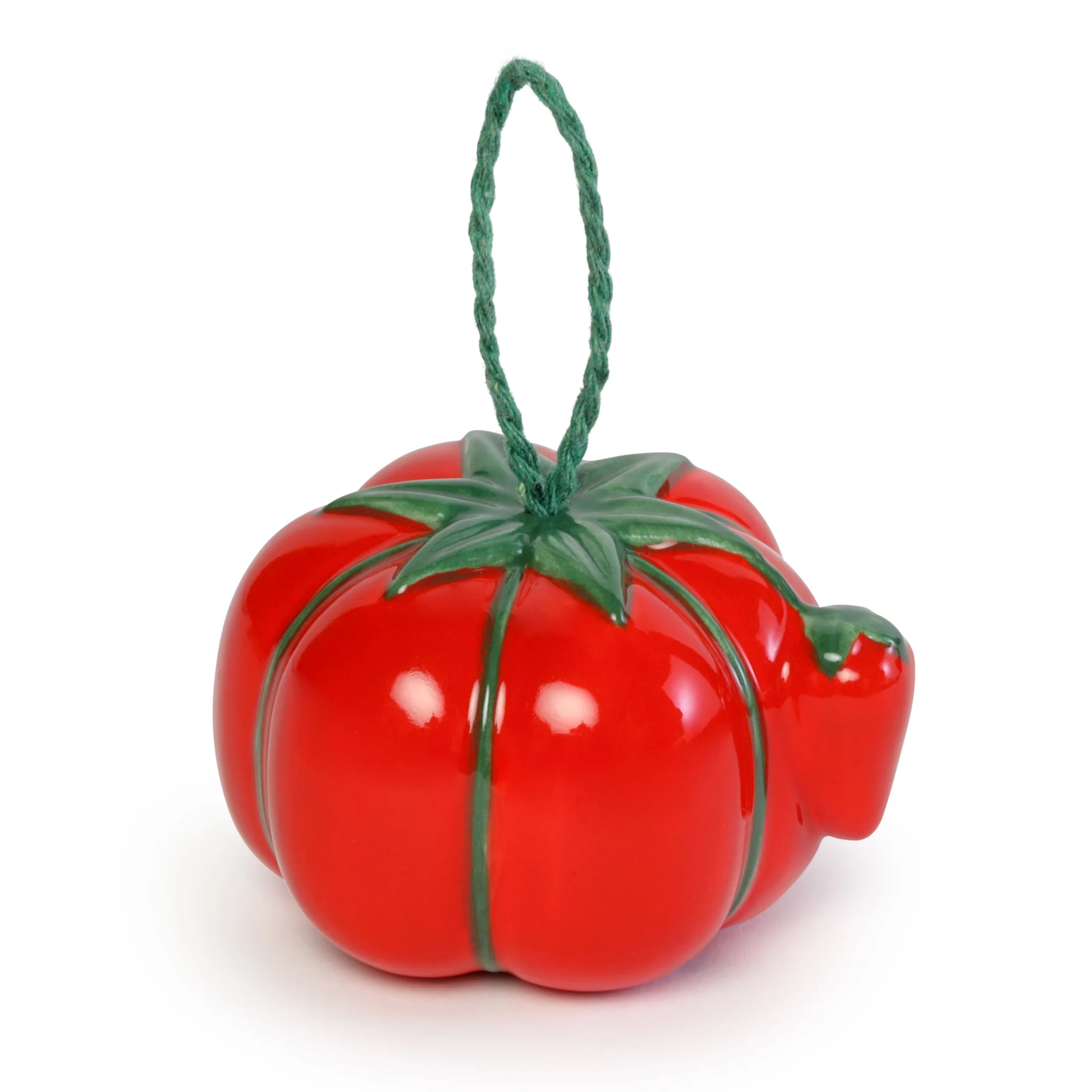 Tomato Pin Cushion Keepsake Ornament - Image 2