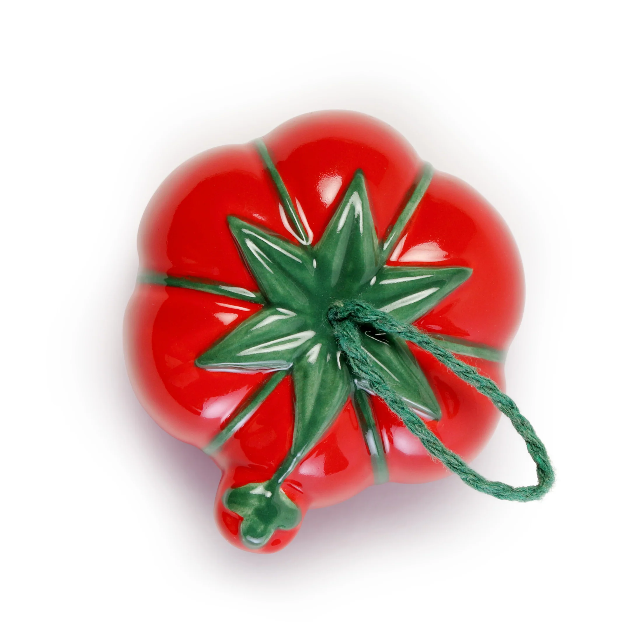 Tomato Pin Cushion Keepsake Ornament - Image 3