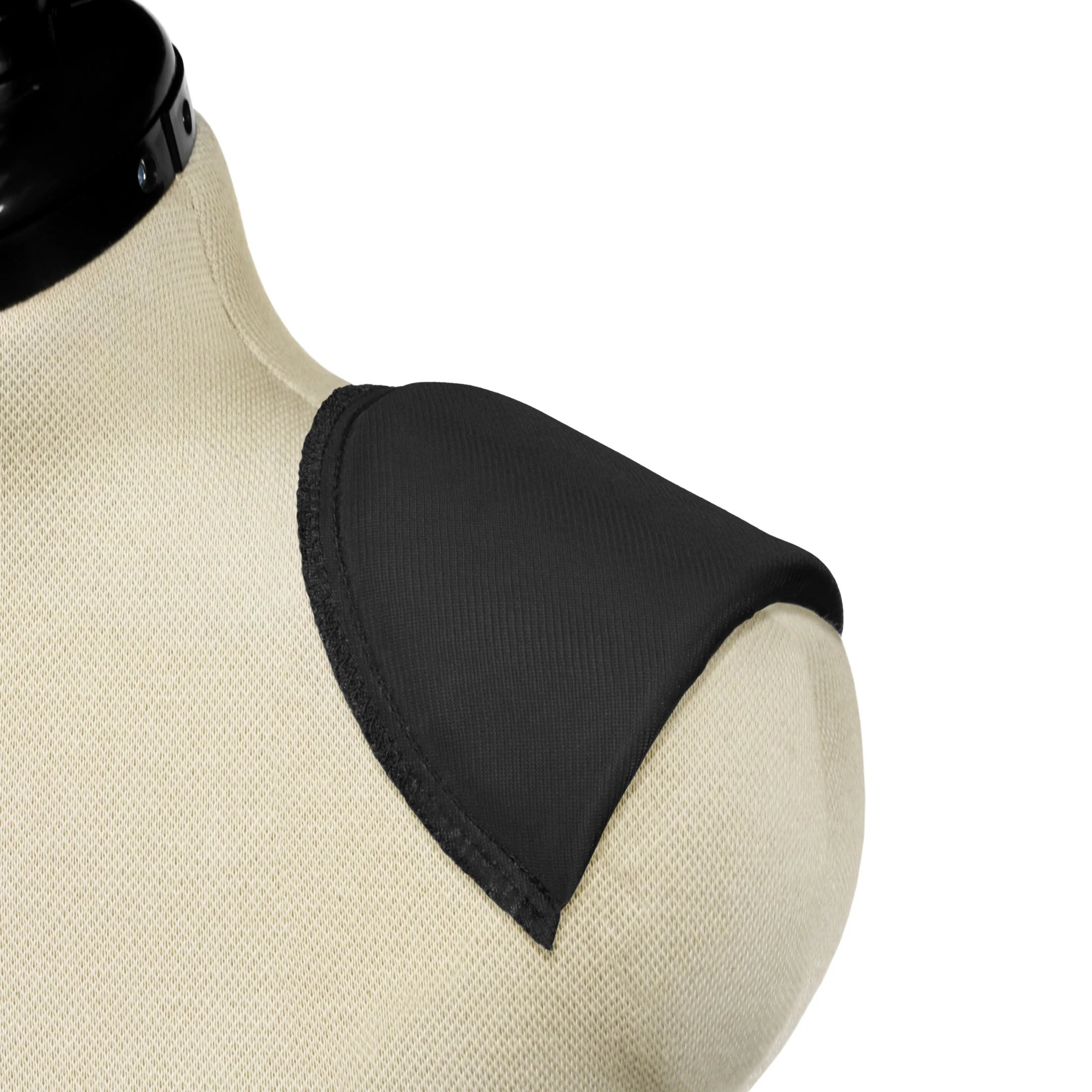 1/2" Covered All-Purpose Shoulder Pads - Image 7