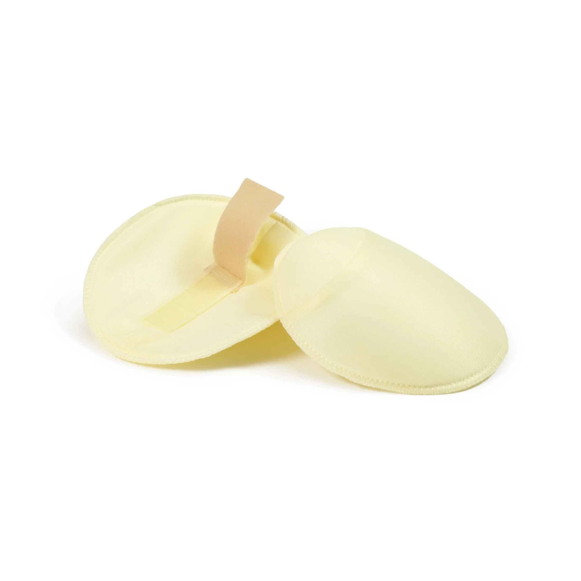 1/2" Covered Raglan Shoulder Pads - Image 6
