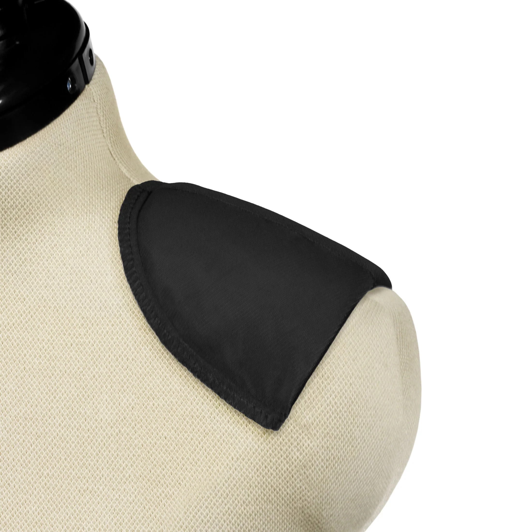 1/2" Covered Set-In Shoulder Pads - Image 7
