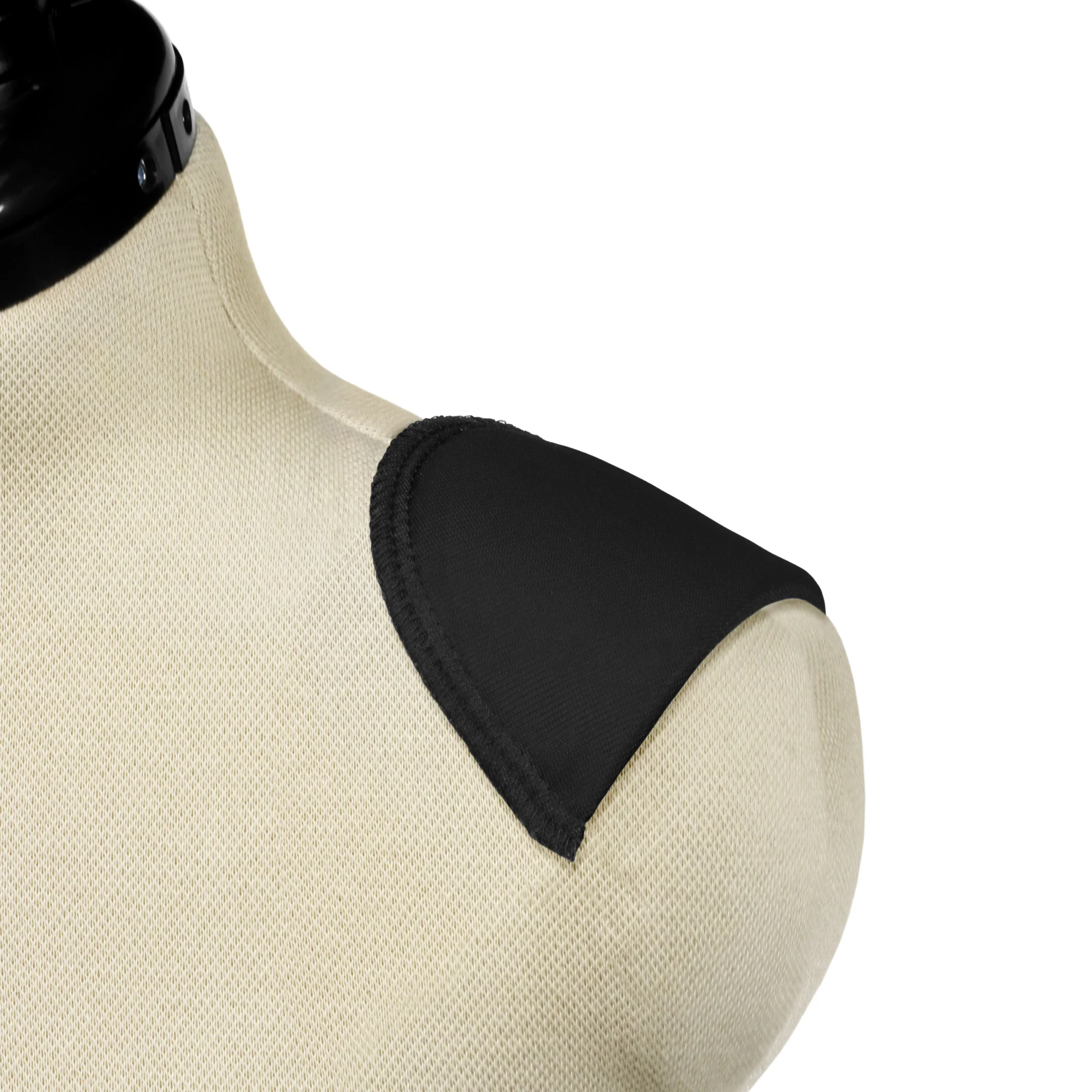 1/4" Covered All-Purpose Shoulder Pads - Image 7