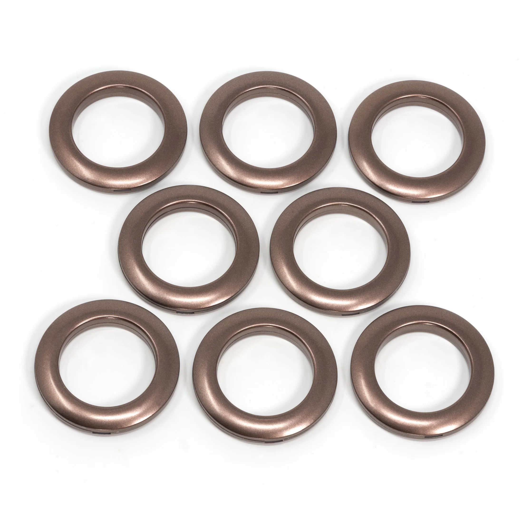 1-9/16" Curtain Grommets, 8 Sets - Image 2