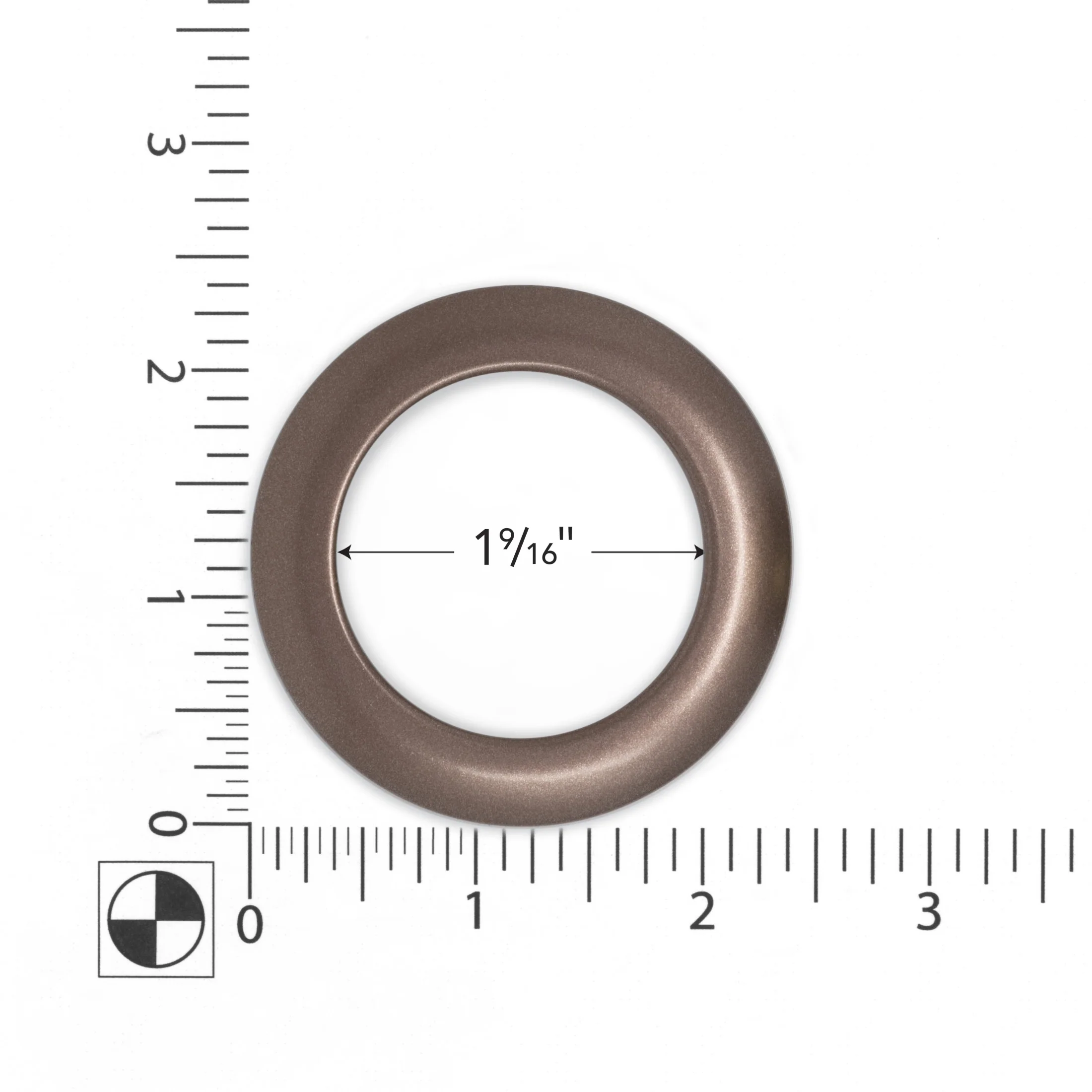 1-9/16" Curtain Grommets, 8 Sets - Image 3