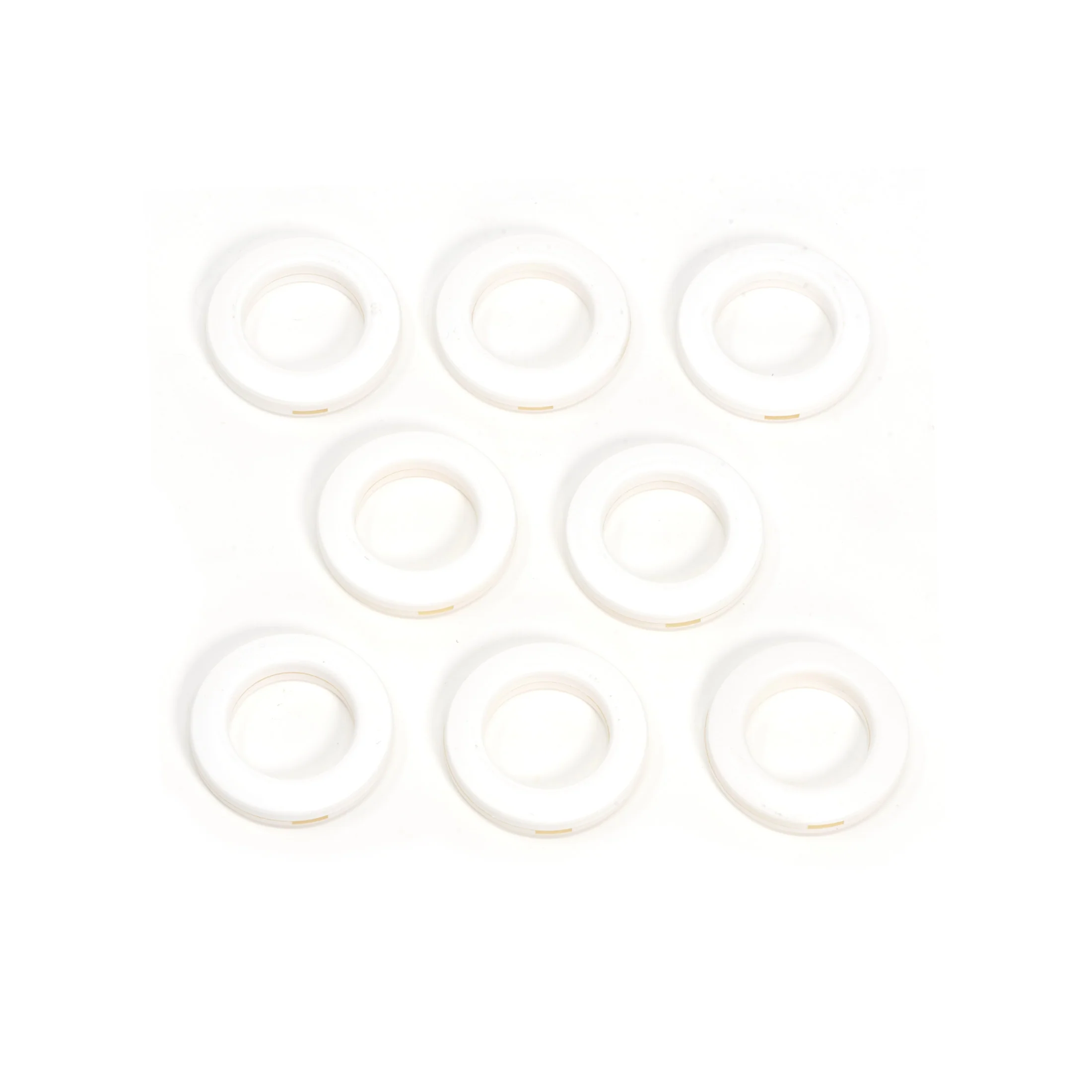 1" Curtain Grommets, 8 Sets - Image 2