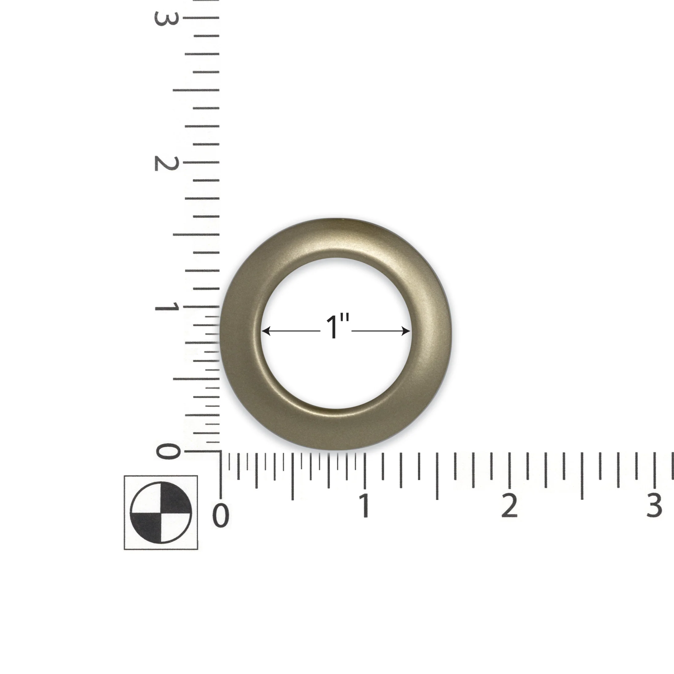 1" Curtain Grommets, 8 Sets - Image 44