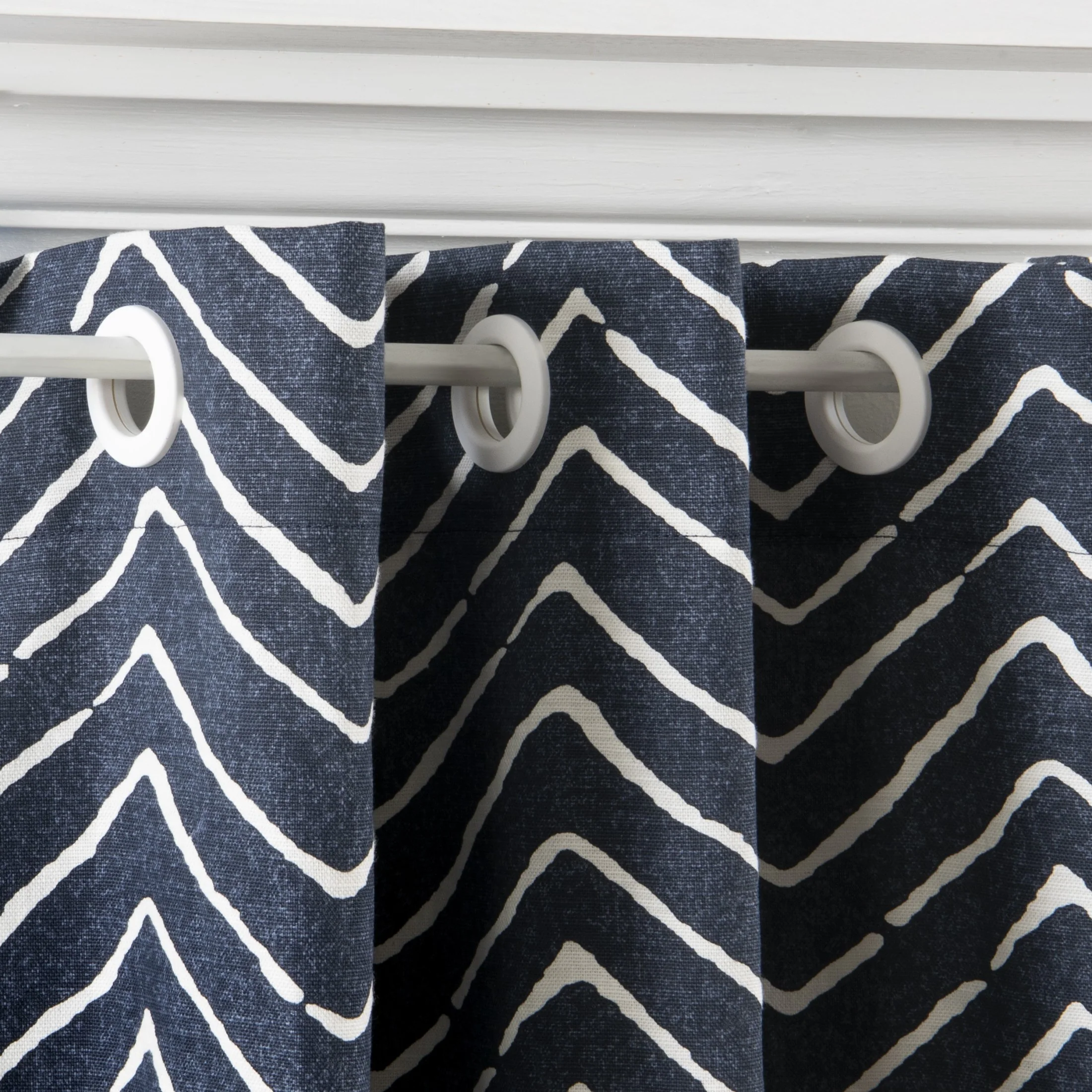 1" Curtain Grommets, 8 Sets - Image 5