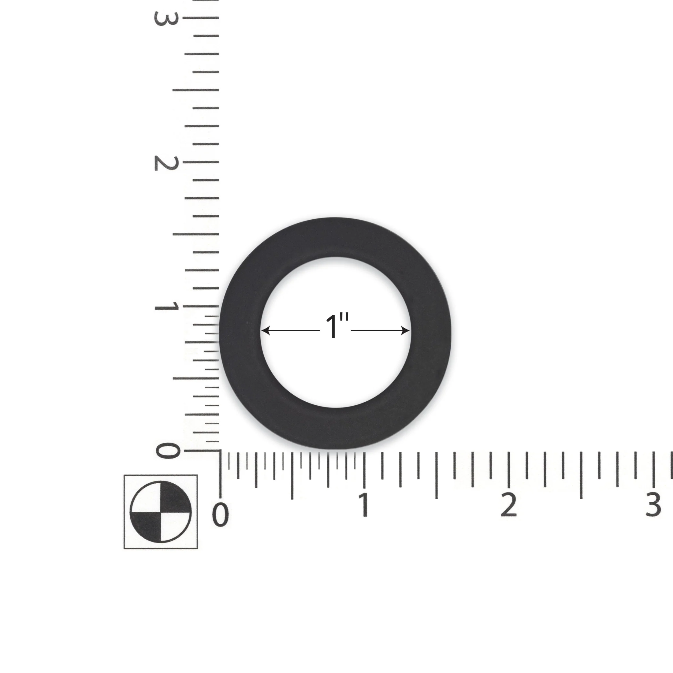 1" Curtain Grommets, 8 Sets - Image 9