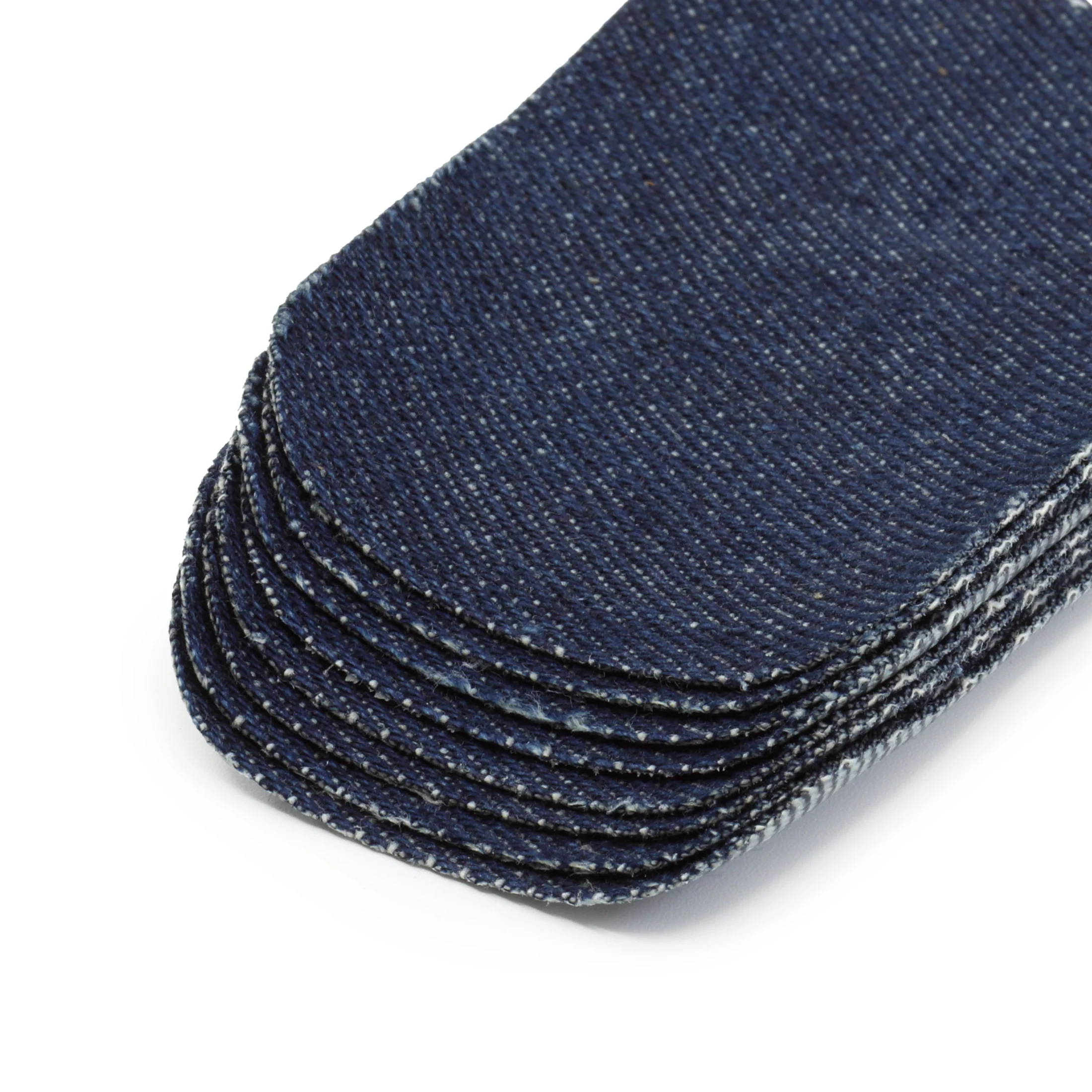 Denim Iron-On Patches, 2" x 3", 8 pc - Image 6