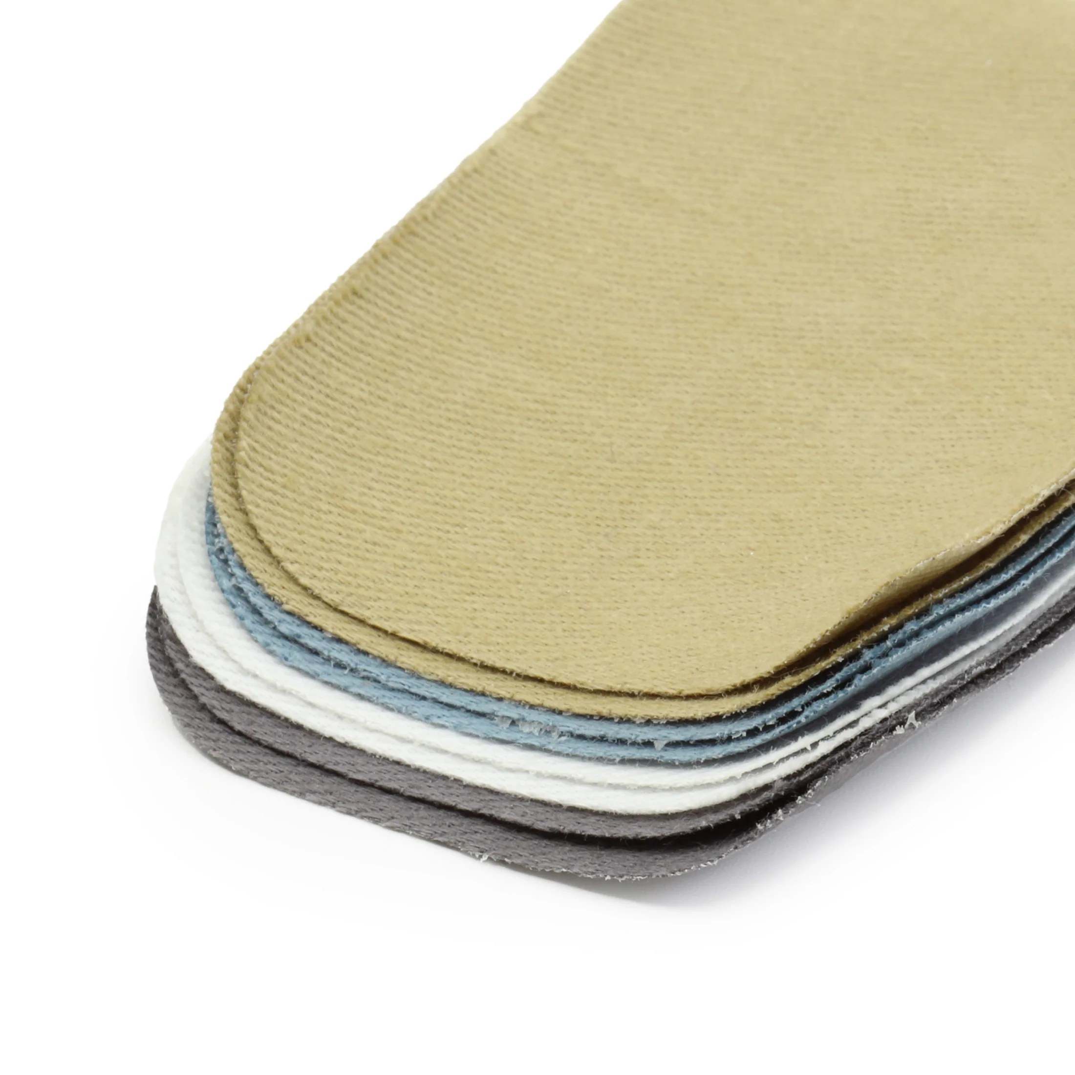 Twill Iron-On Patches, 2" x 3", 8 pc - Image 3