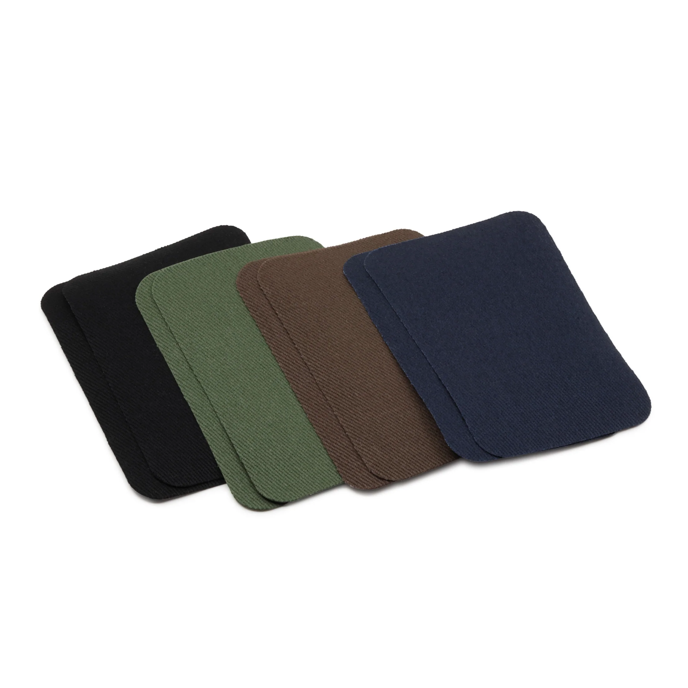 Twill Iron-On Patches, 2" x 3", 8 pc - Image 9