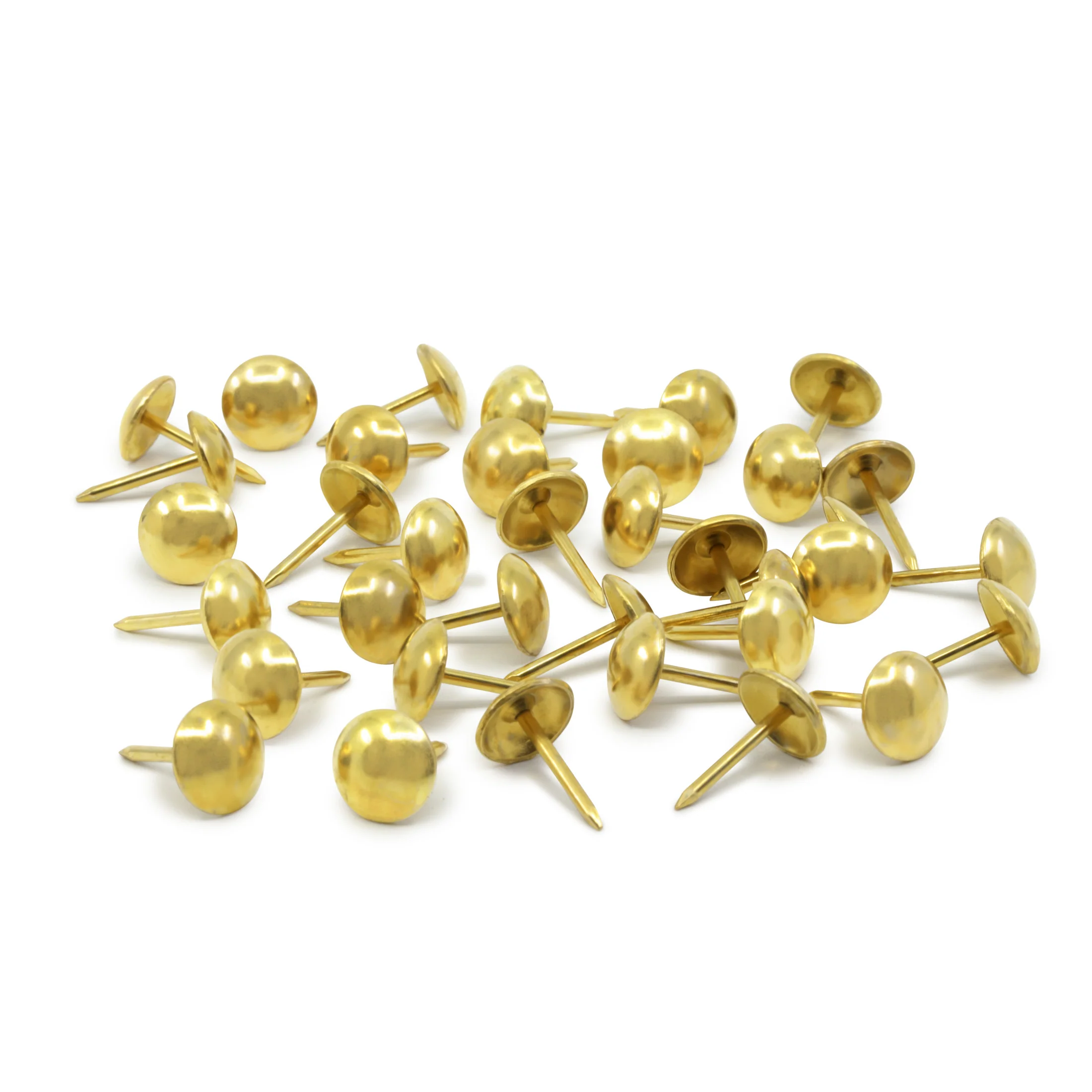 3/8" Smooth Decorative Nails, 36 pc - Image 3