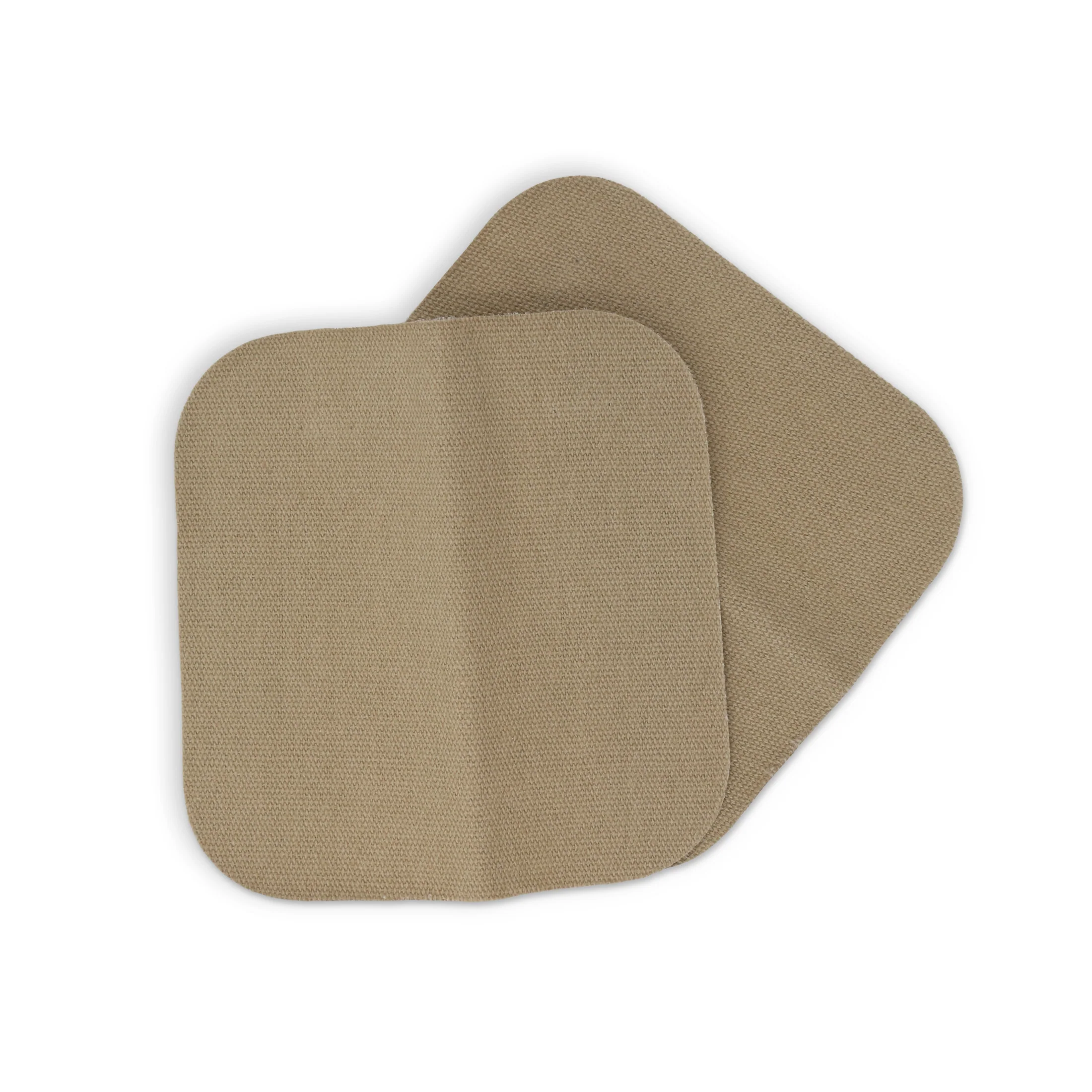 Heavy Canvas Iron-On Patches, 5" x 5", 2 pc - Image 12