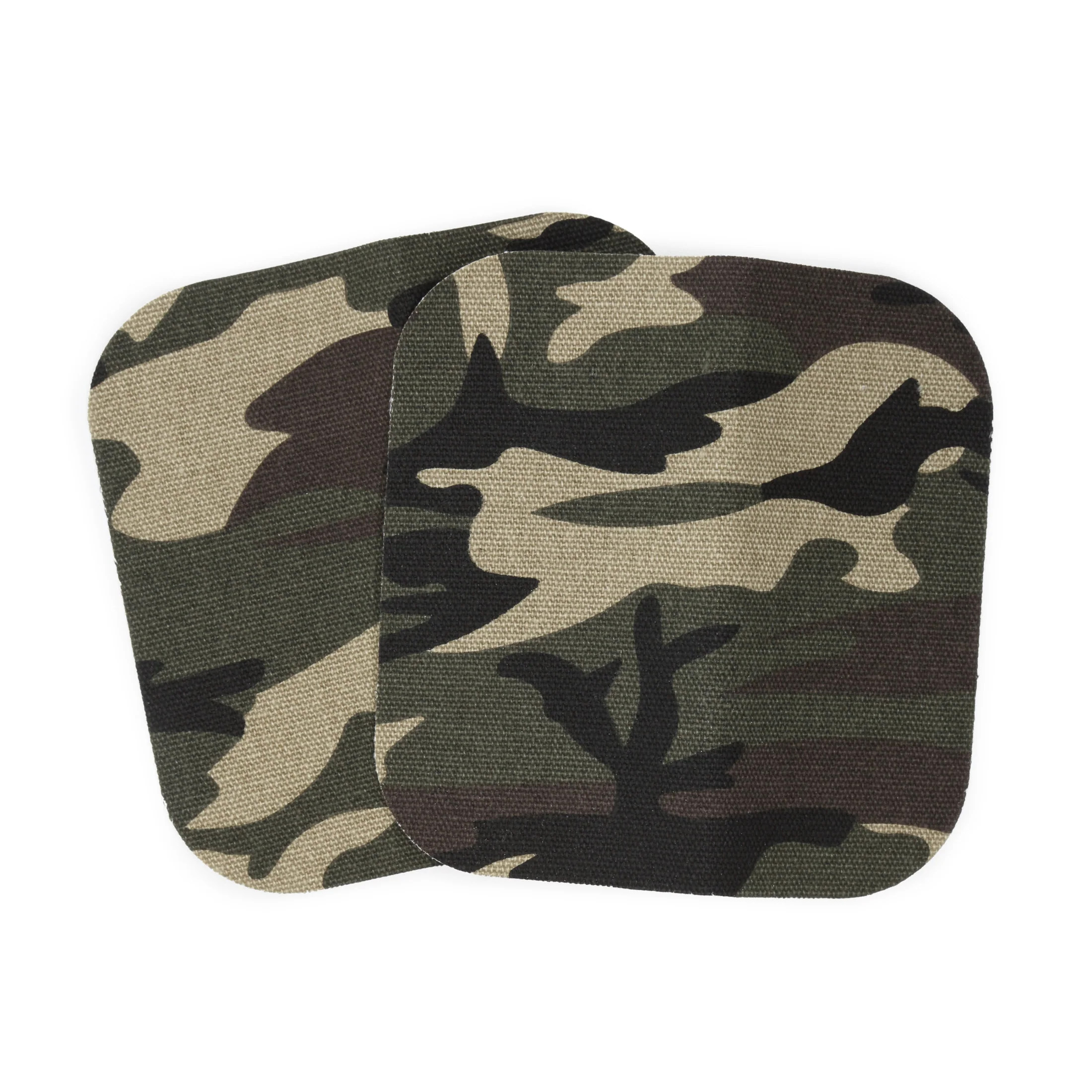 Heavy Canvas Iron-On Patches, 5" x 5", 2 pc - Image 16