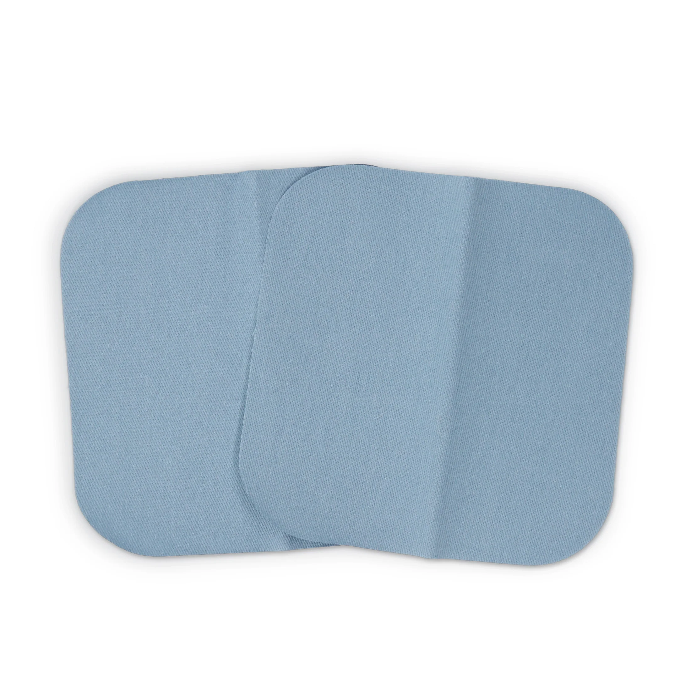 Twill Iron-On Patches, 5" x 5", 2 pc - Image 12