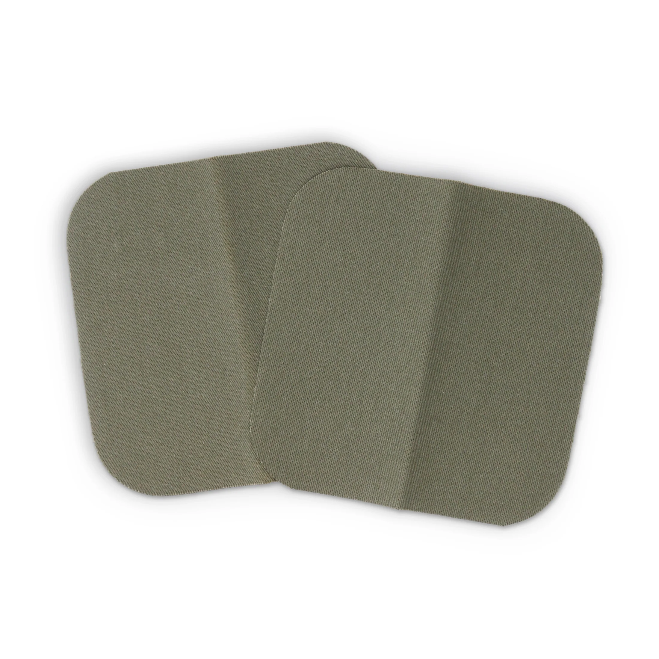 Twill Iron-On Patches, 5" x 5", 2 pc - Image 17