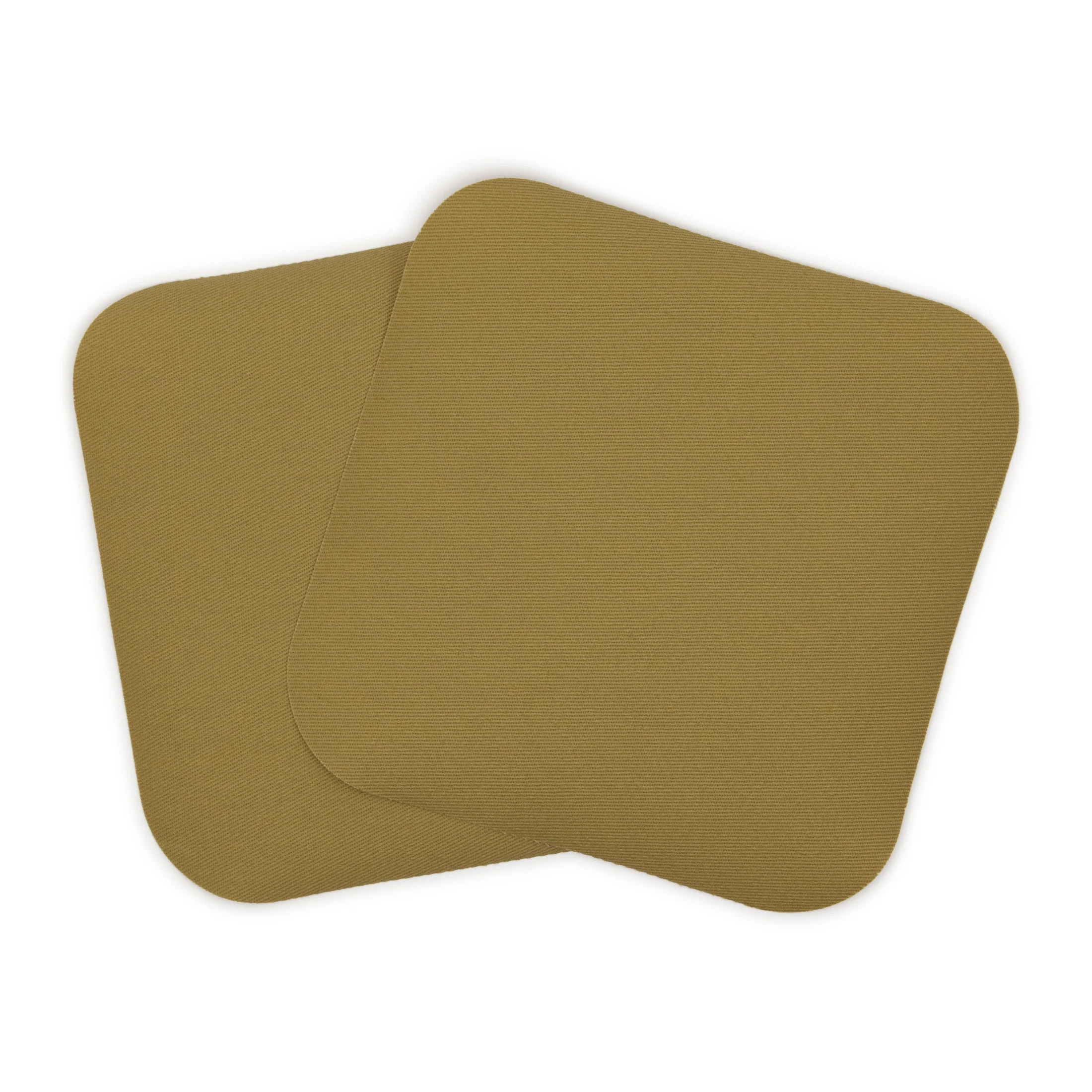 Twill Iron-On Patches, 5" x 5", 2 pc - Image 22