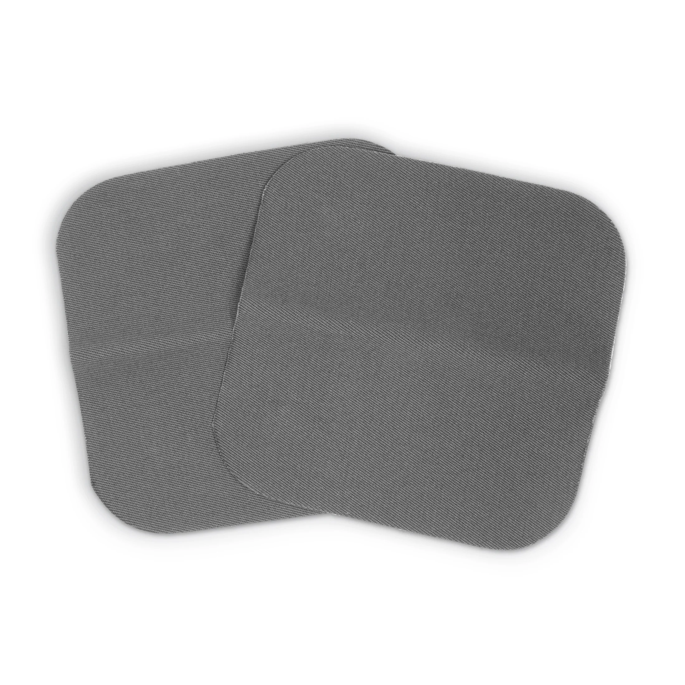 Twill Iron-On Patches, 5" x 5", 2 pc - Image 36