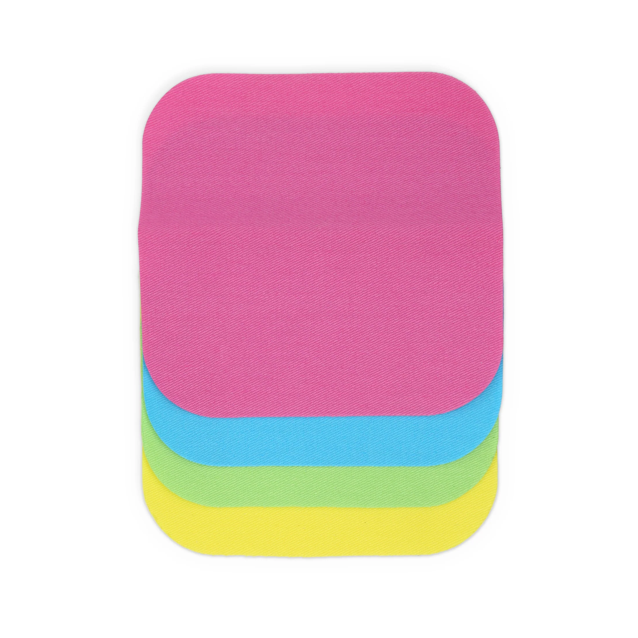 Twill Iron-On Patches, 5" x 5", 4 pc - Image 23