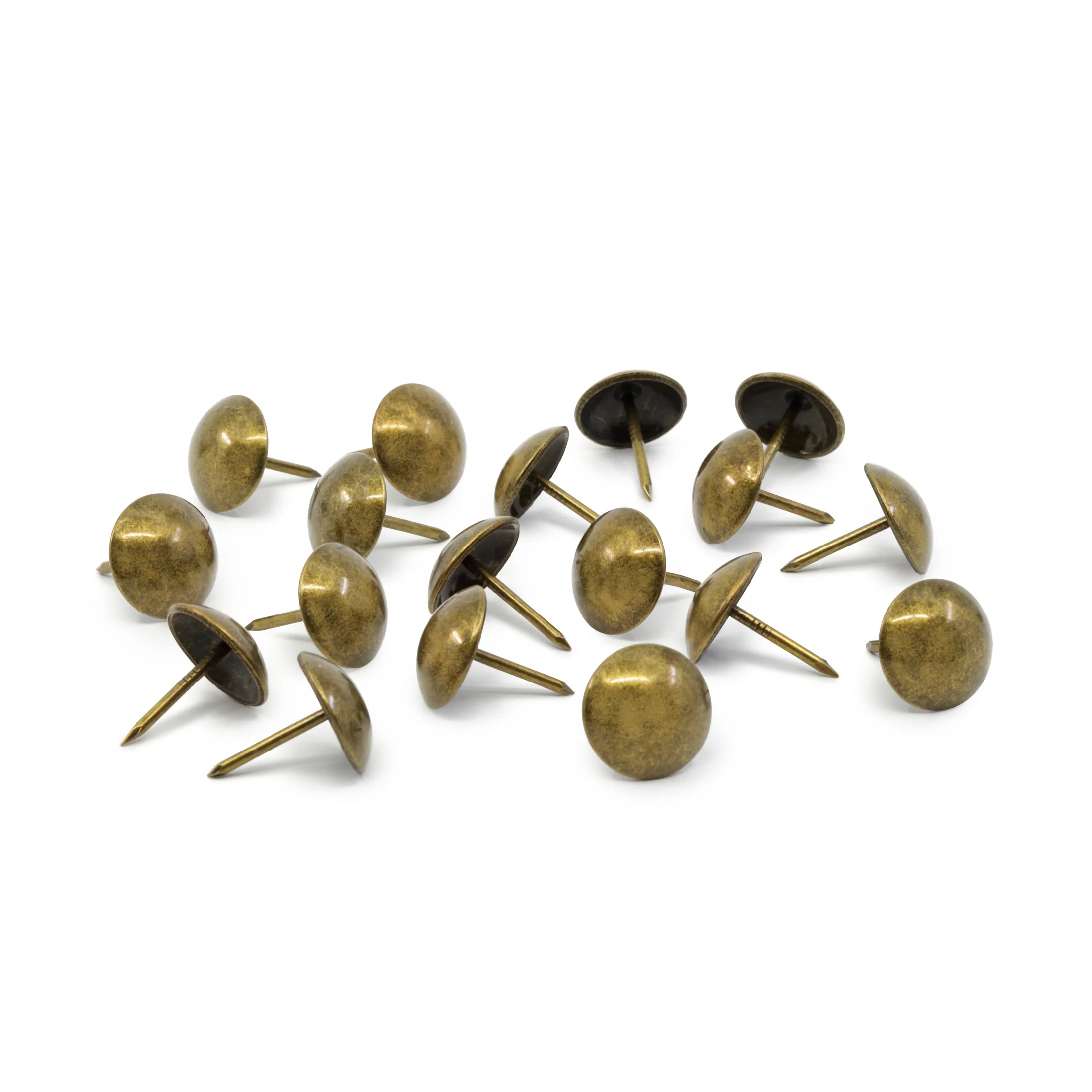 5/8" Smooth Decorative Nails, 18 pc - Image 3